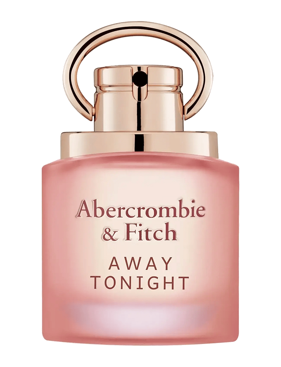 Abercrombie & Fitch - Away Tonight Women EdP - naistele - clear - 1