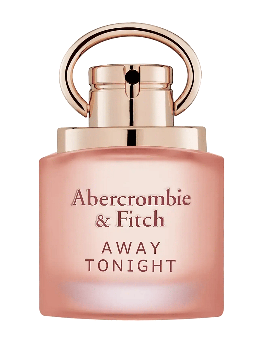 Abercrombie & Fitch - Away Tonight Women EdP - naistele - clear - 1