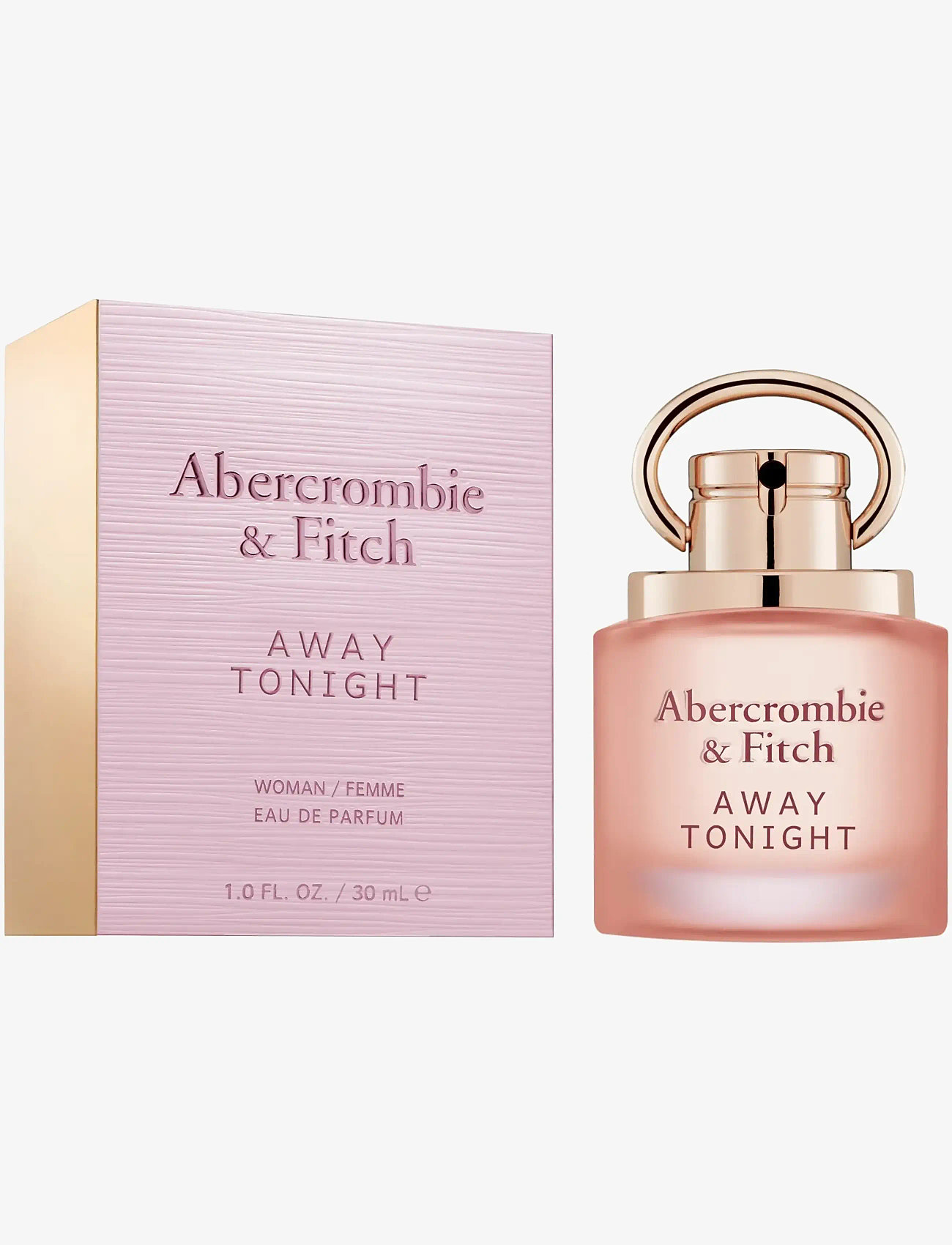 Abercrombie & Fitch - Away Tonight Women EdP - sommer parfumer - clear - 2