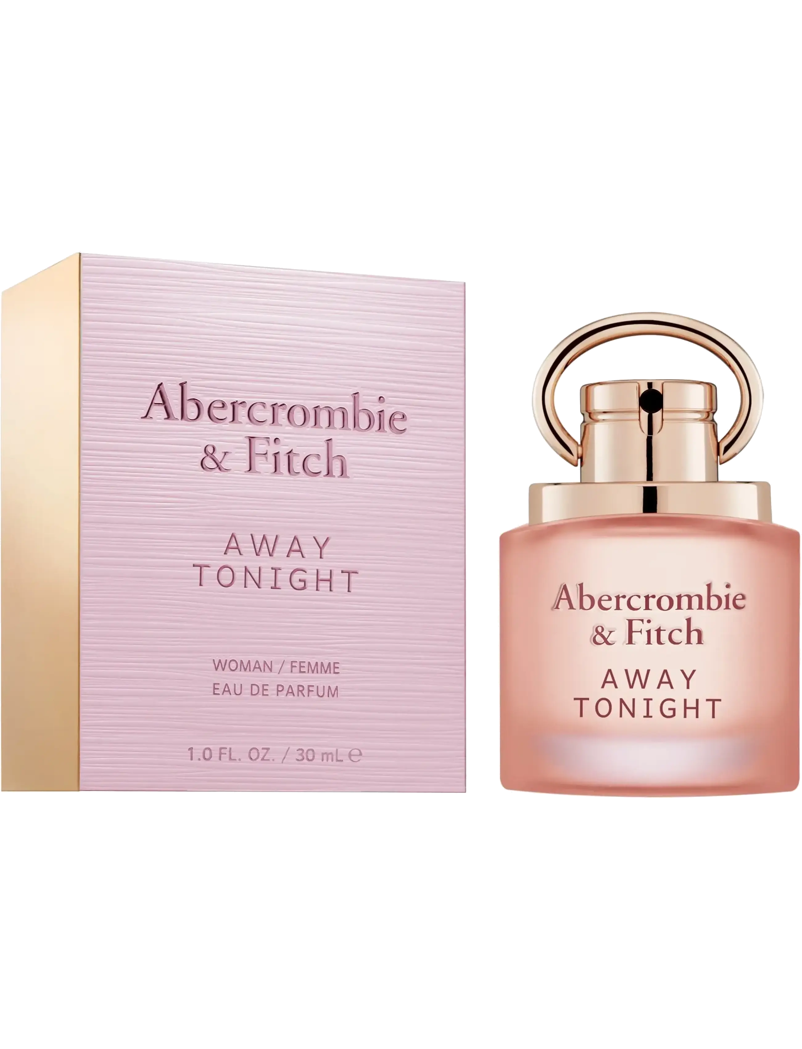 Abercrombie & Fitch - Away Tonight Women EdP - sommer parfumer - clear - 2
