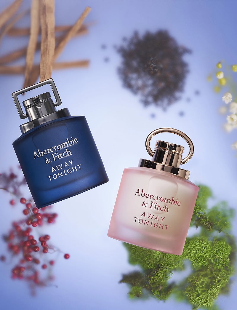 Abercrombie & Fitch - Away Tonight Women EdP - naistele - clear - 0