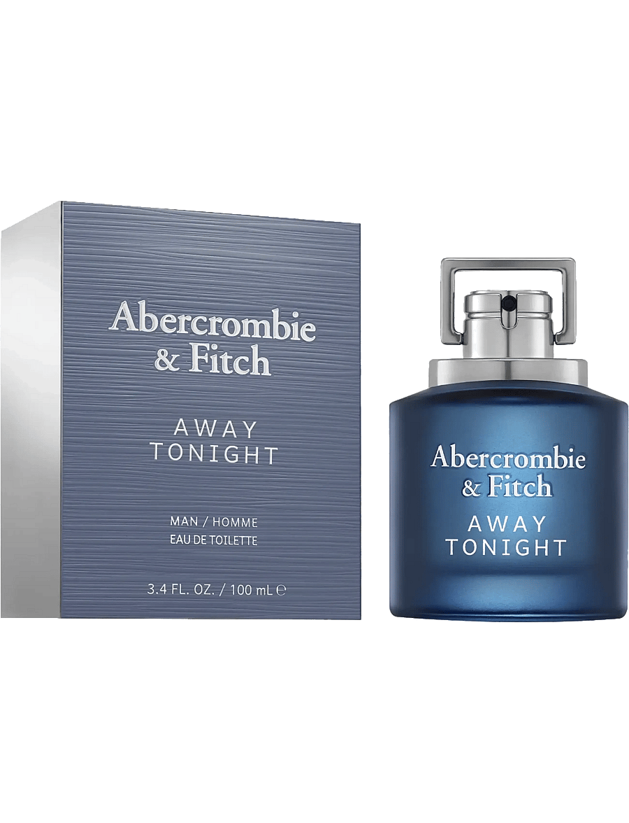 Abercrombie & Fitch - Away Tonight Men EdT - meestele - clear - 2