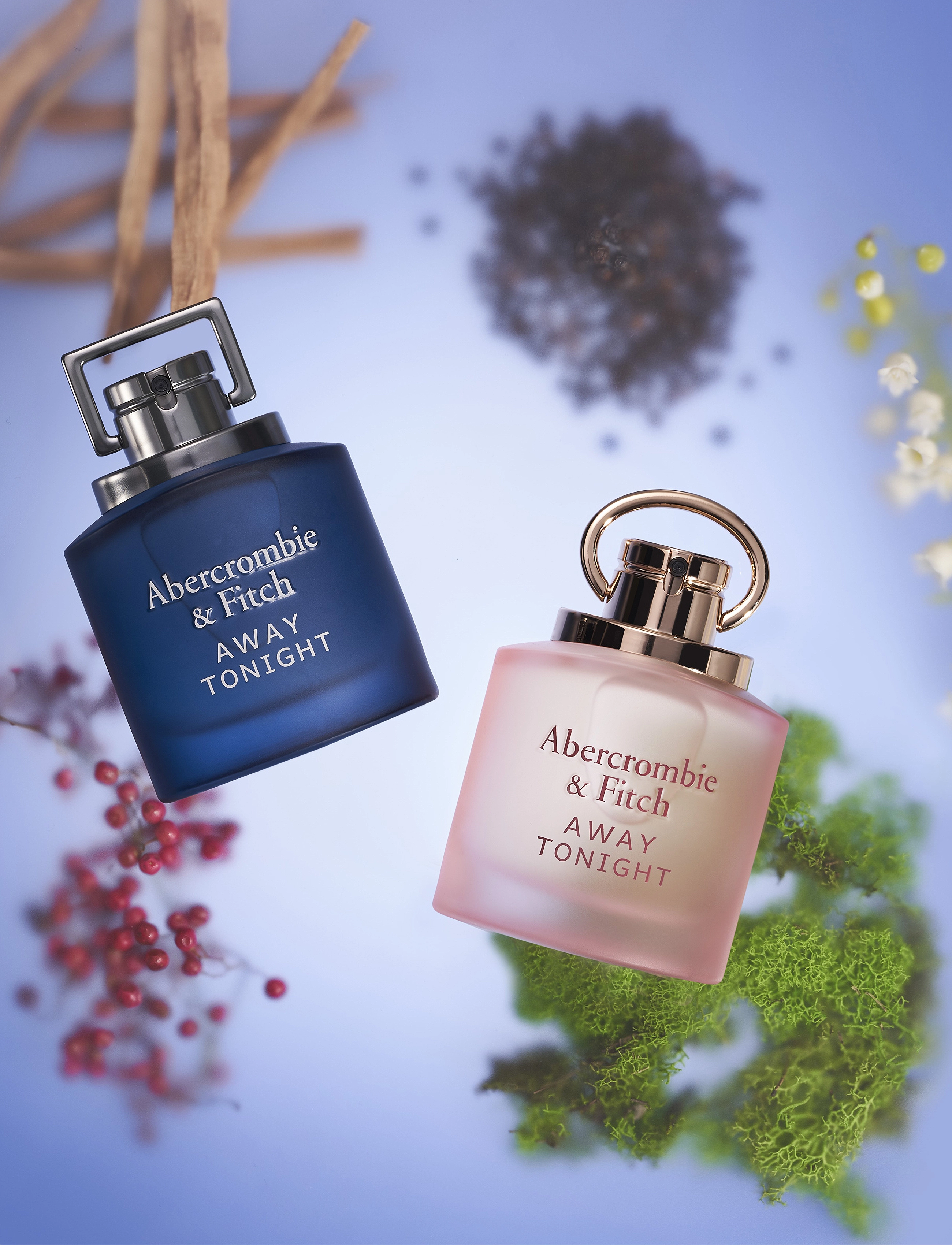 Abercrombie & Fitch Away Tonight Men Edt, 100 ml, Nude, Parfume > Eau De Toilette, Herre