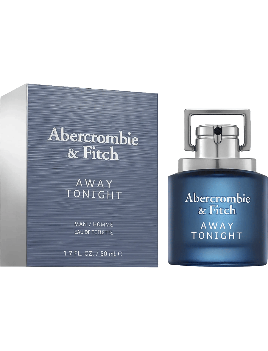 Abercrombie & Fitch - Away Tonight Men EdT - meestele - clear - 1