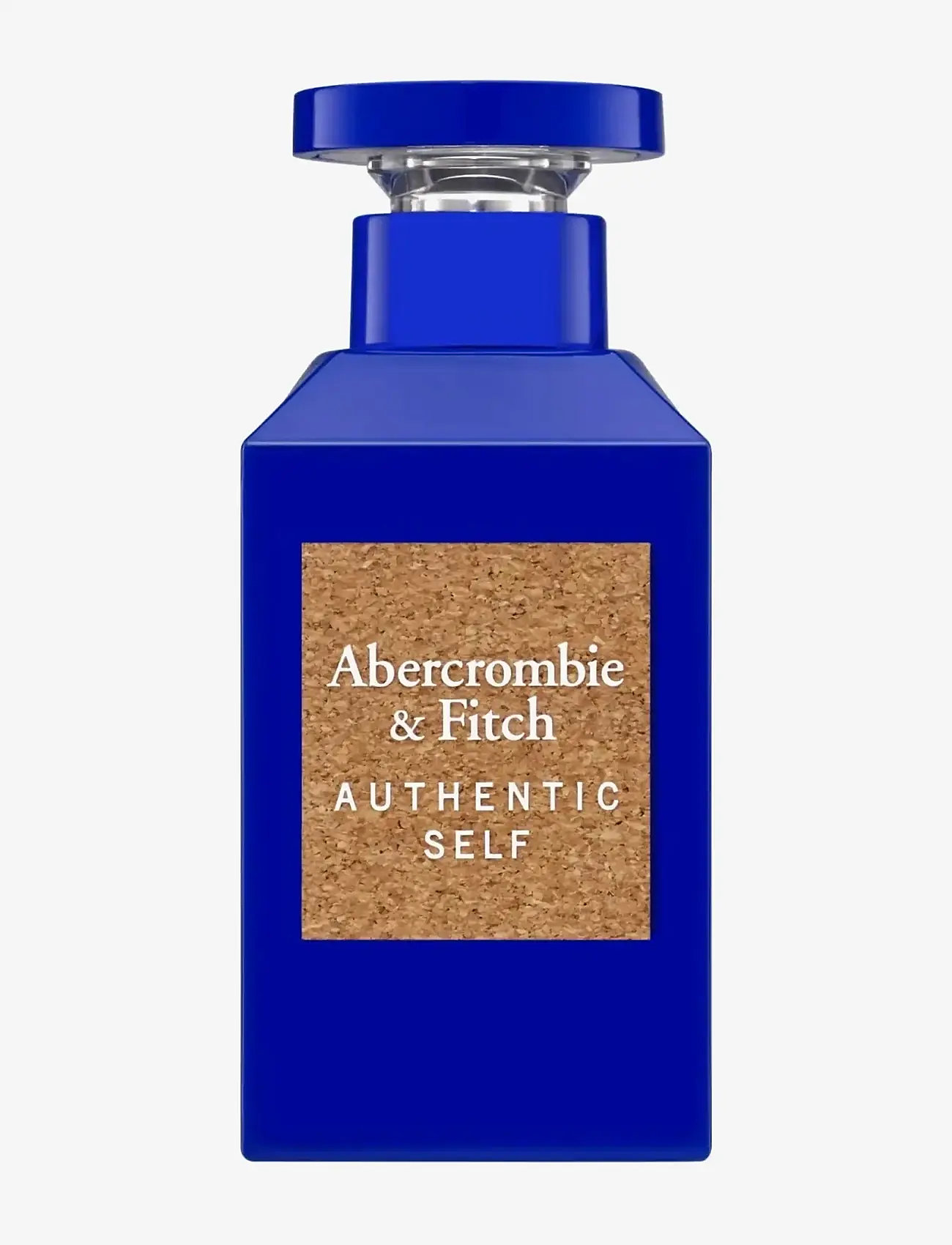 Abercrombie & Fitch - Authentic Self Men EdT 100 ml - meestele  - clear - 1