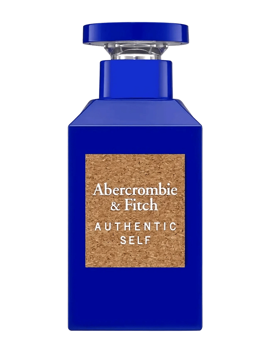 Abercrombie & Fitch - Authentic Self Men EdT 100 ml - meestele - clear - 1