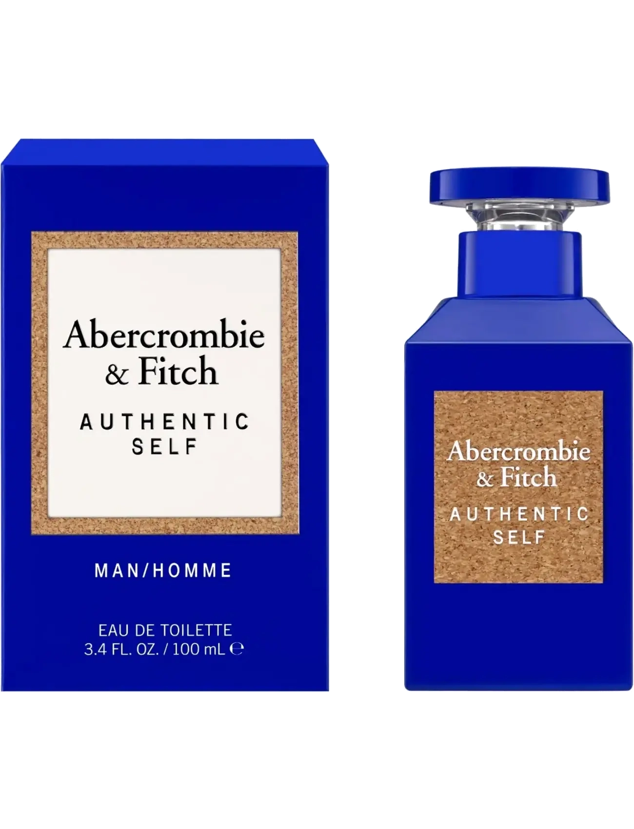 Authentic Self Men Edt 2