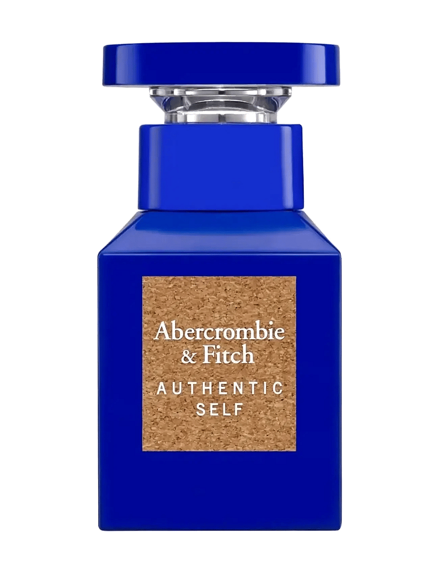 Abercrombie & Fitch - Authentic Self Men EdT - meestele - clear - 1