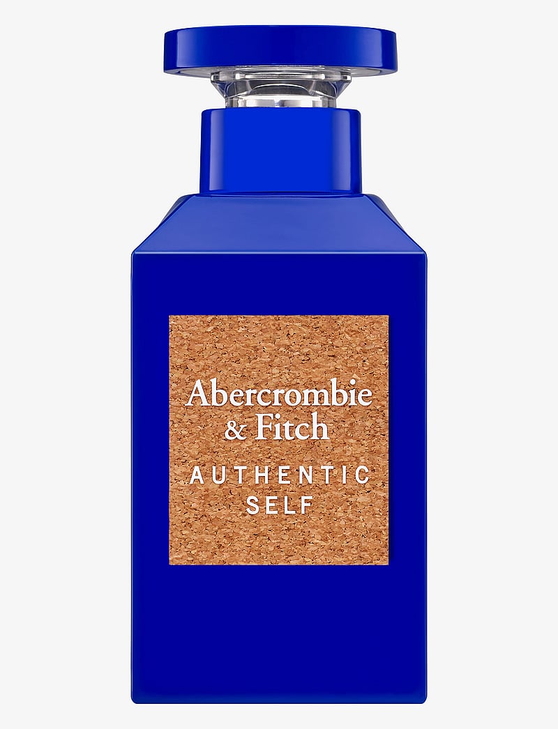 Abercrombie & Fitch - Authentic Self Men EdT - meestele - clear - 1