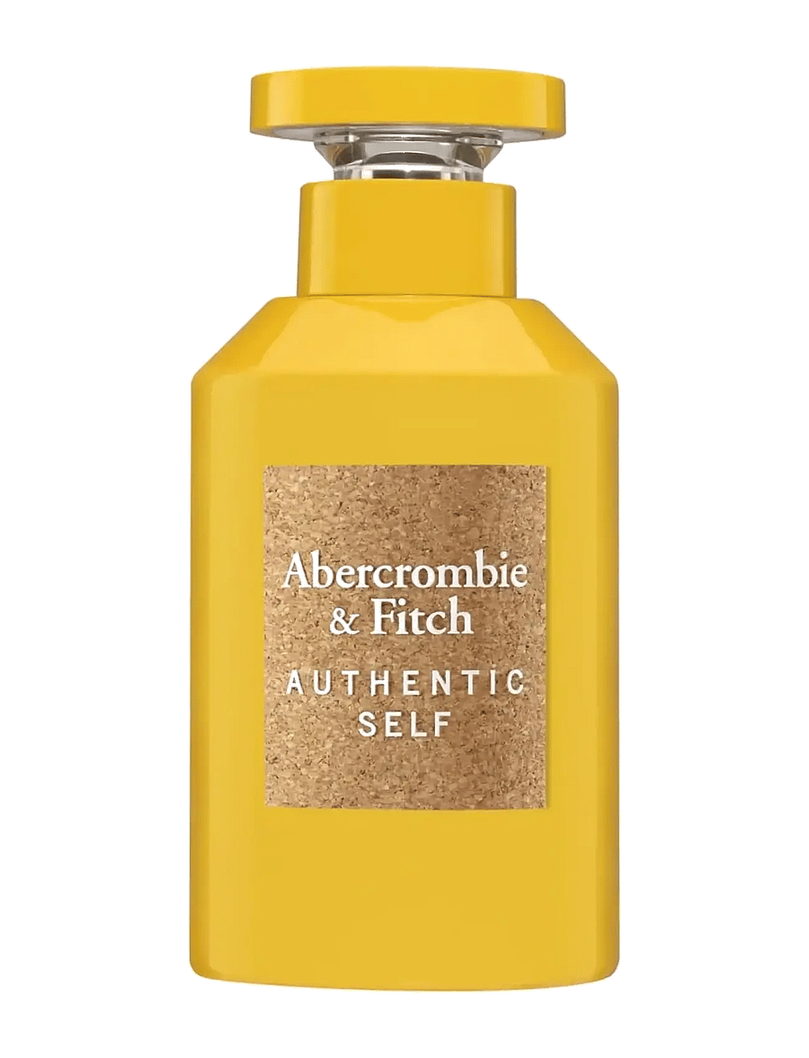 Abercrombie & Fitch - Authentic Self Women EdP 100 ml - naistele - clear - 1
