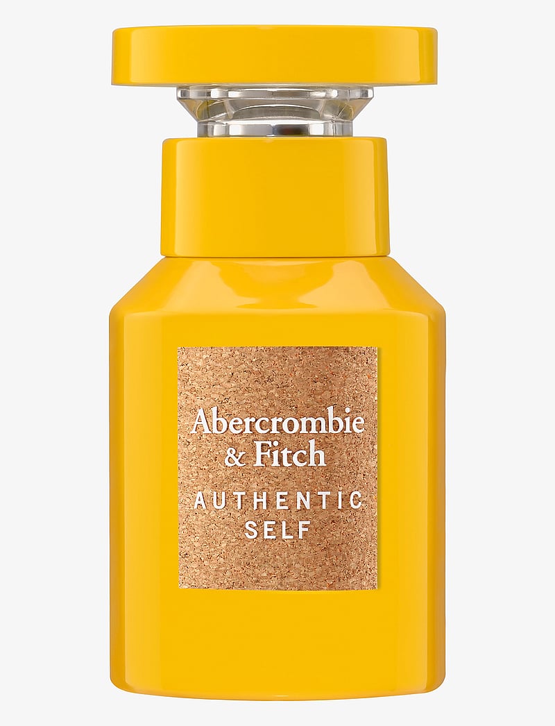 Abercrombie & Fitch - Authentic Self Women EdP 30 ml - til hende - clear - 1