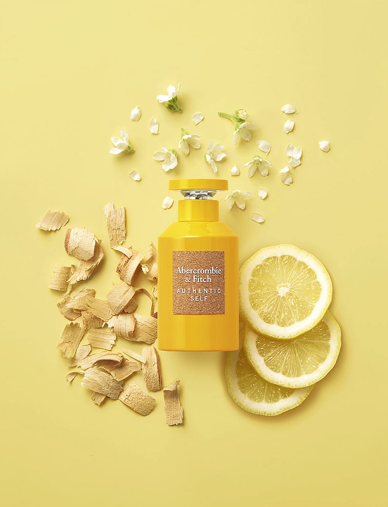 Abercrombie & Fitch - Authentic Self Women EdP 30 ml - til hende - clear - 0
