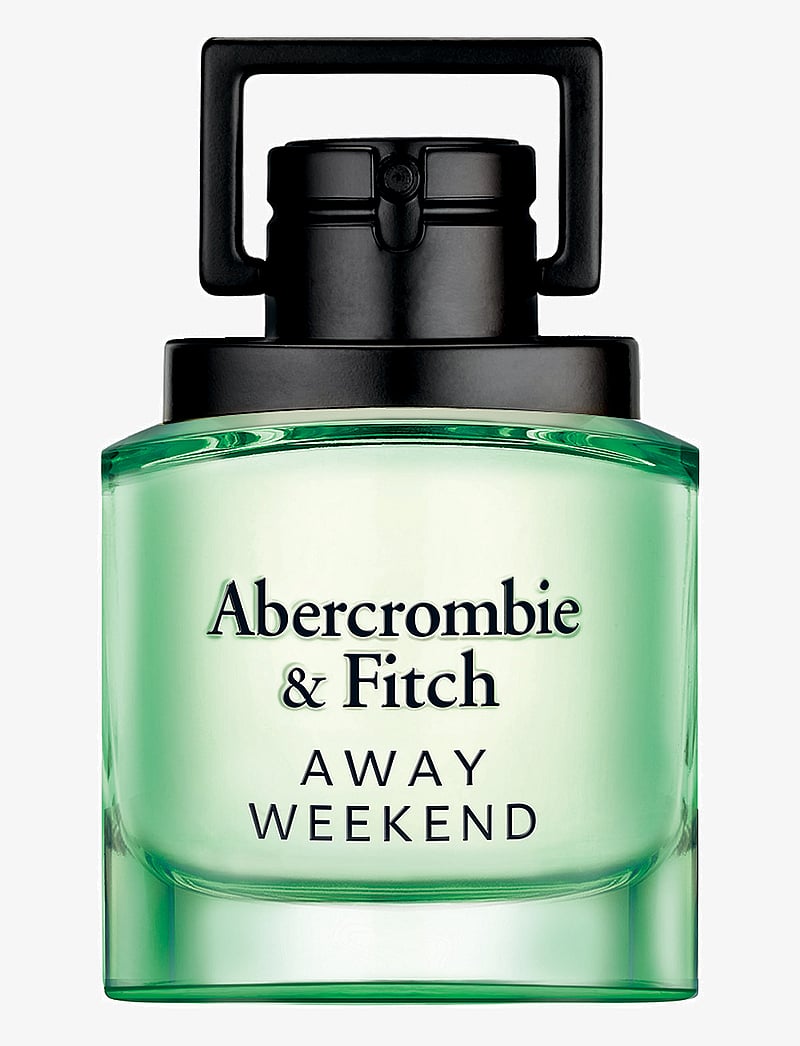 Abercrombie & Fitch - Away Weekend Man EdT - meestele - clear - 0