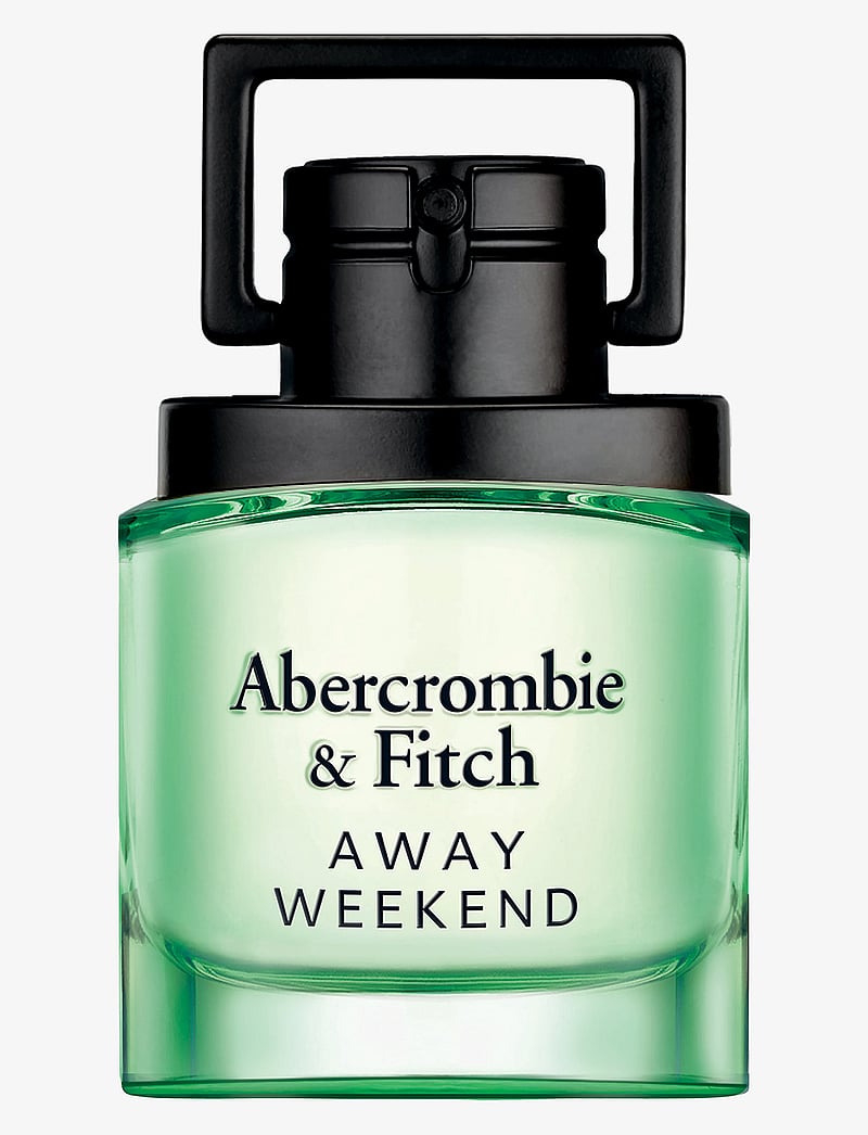 Abercrombie & Fitch - Away Weekend Man EdT - for him - clear - 0