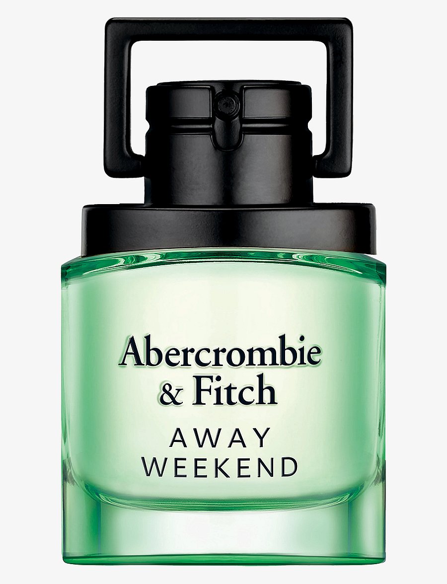 Abercrombie & Fitch - Away Weekend Man EdT - meestele - clear - 0
