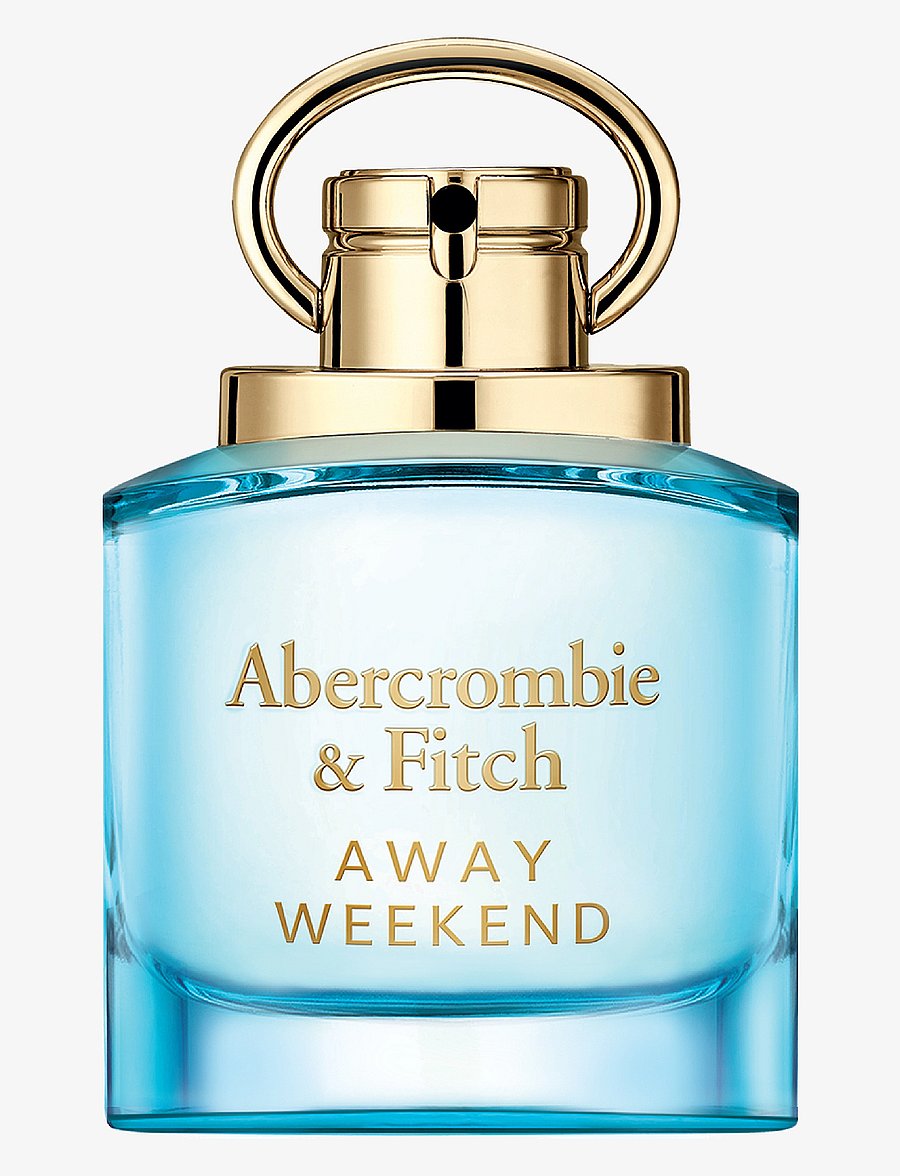 Abercrombie & Fitch - Away Weekend Woman EdP - naistele - clear - 0