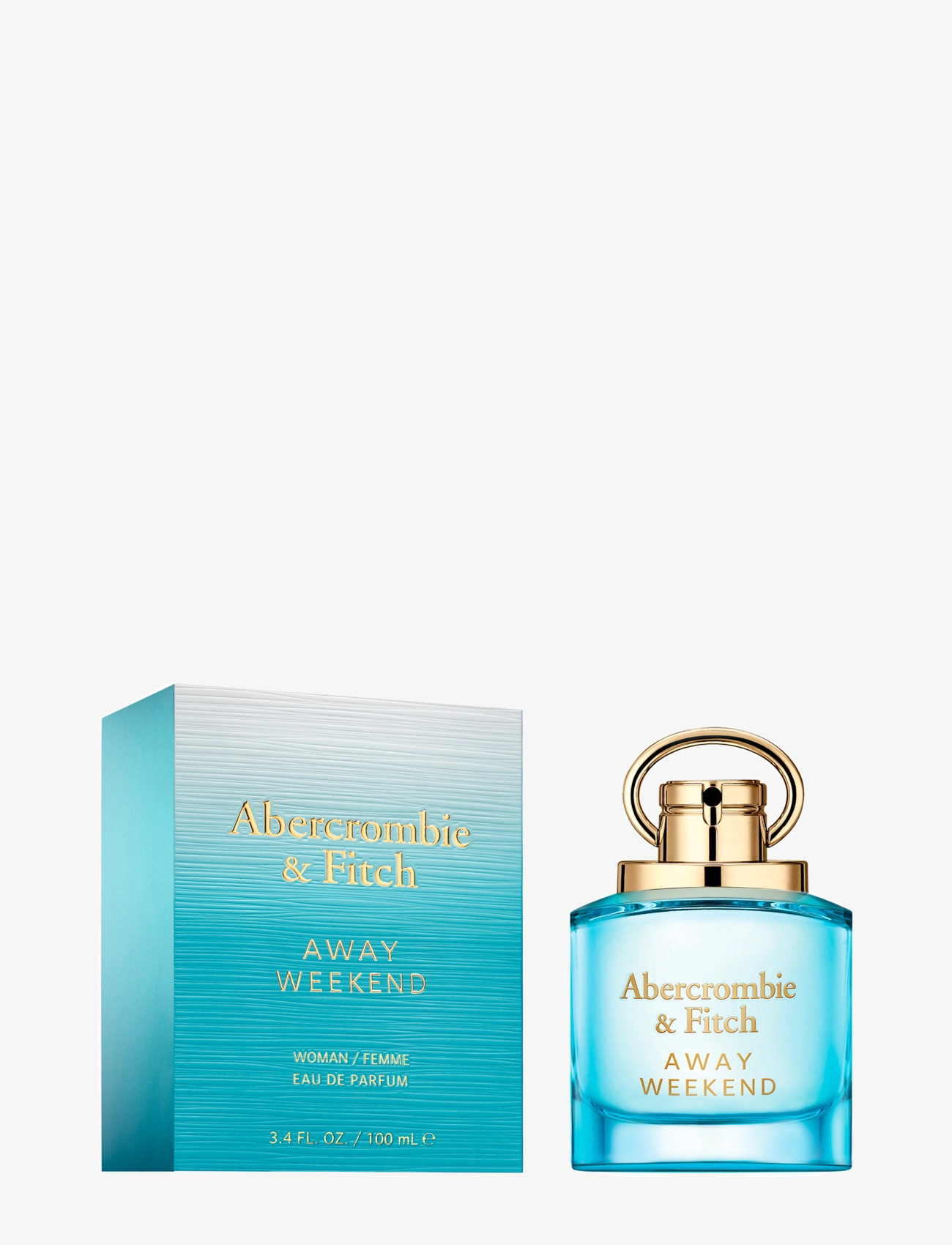 Away Weekend Woman Edp 2