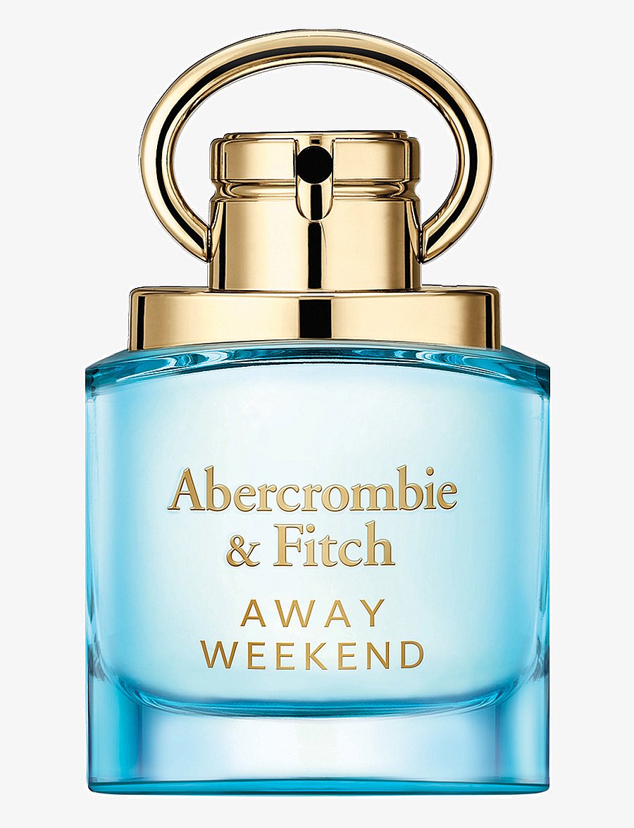 Abercrombie & Fitch - Away Weekend Woman EdP - naistele - clear - 0