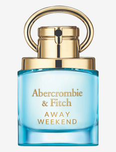 Away Weekend Woman EdP, Abercrombie & Fitch