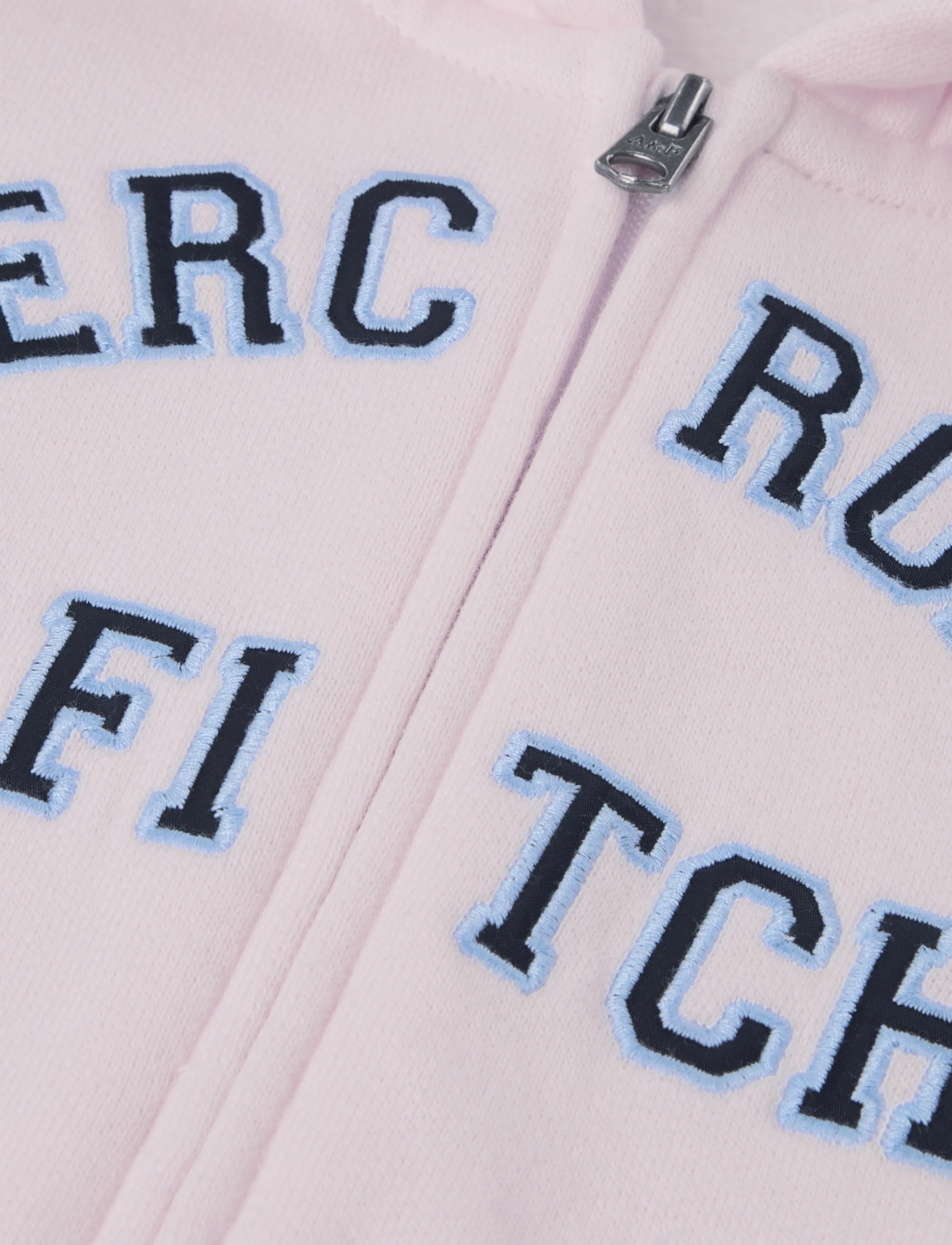 Abercrombie Kids - F8-FLEECE PANT SET - sportanzüge - pink marshmallow - 2