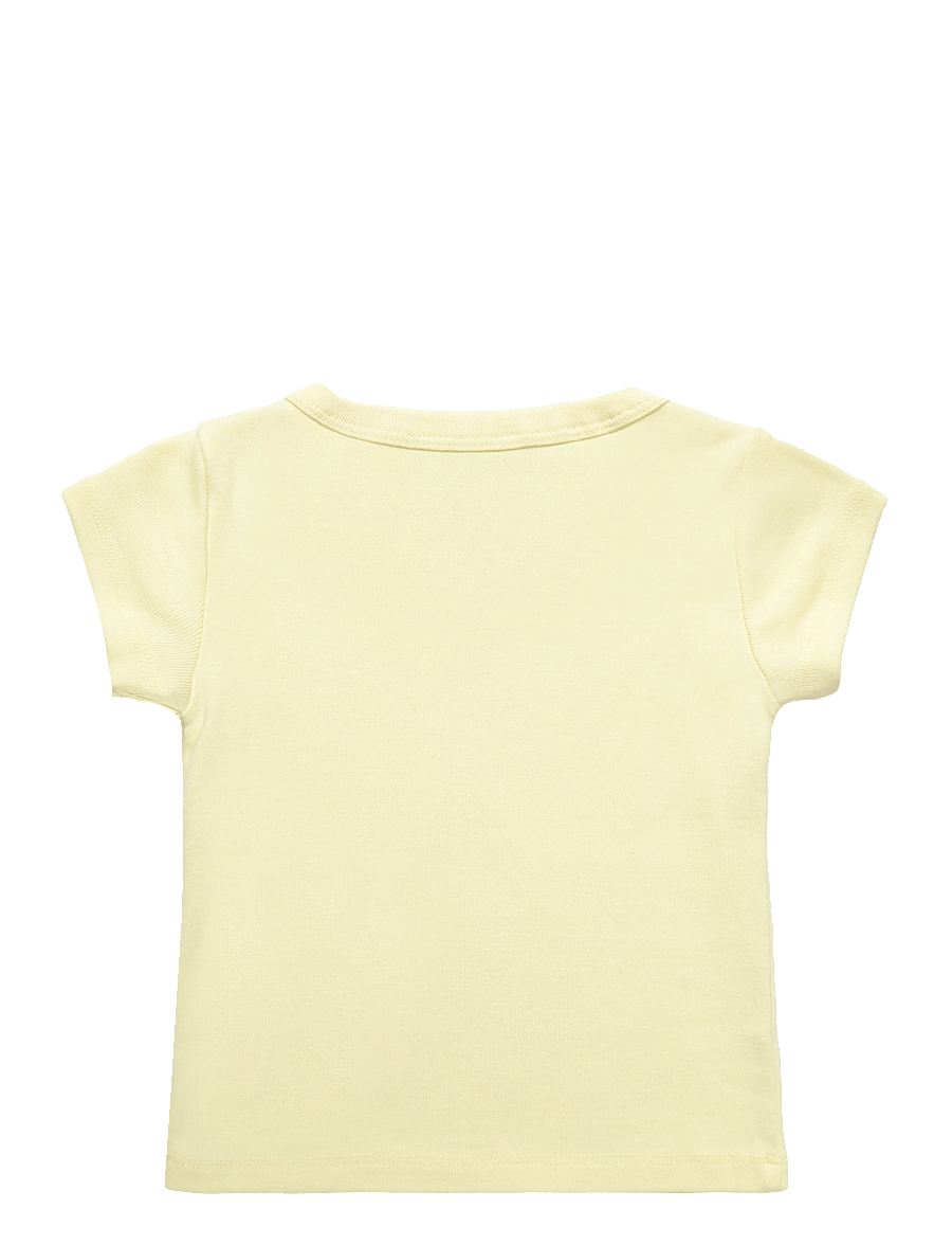 Abercrombie Kids - KT-S/S KNIT TOP - kortärmade t-shirts - flan - 1