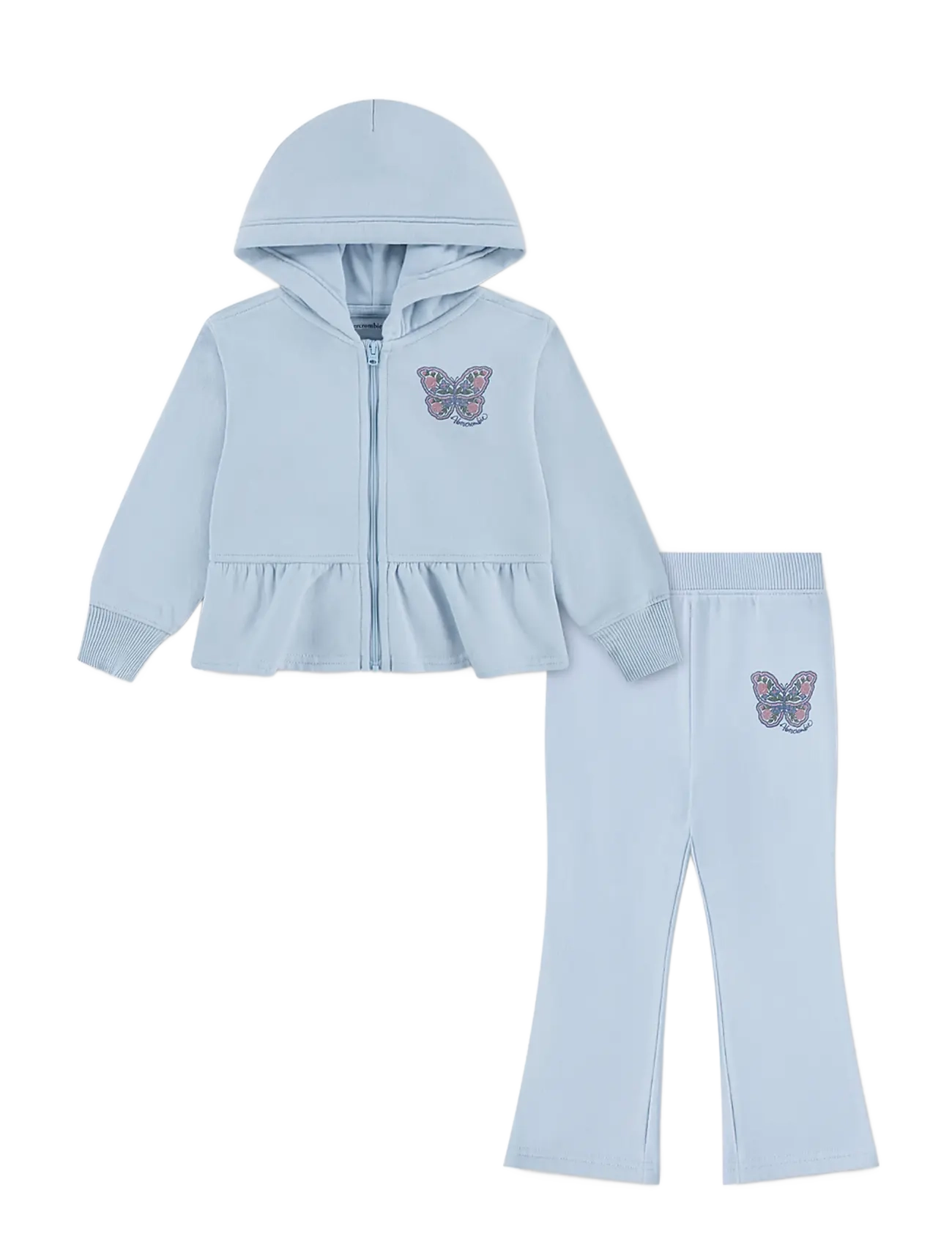 Abercrombie Kids SE-SET - Imik  44-92 - SKYWAY / blue