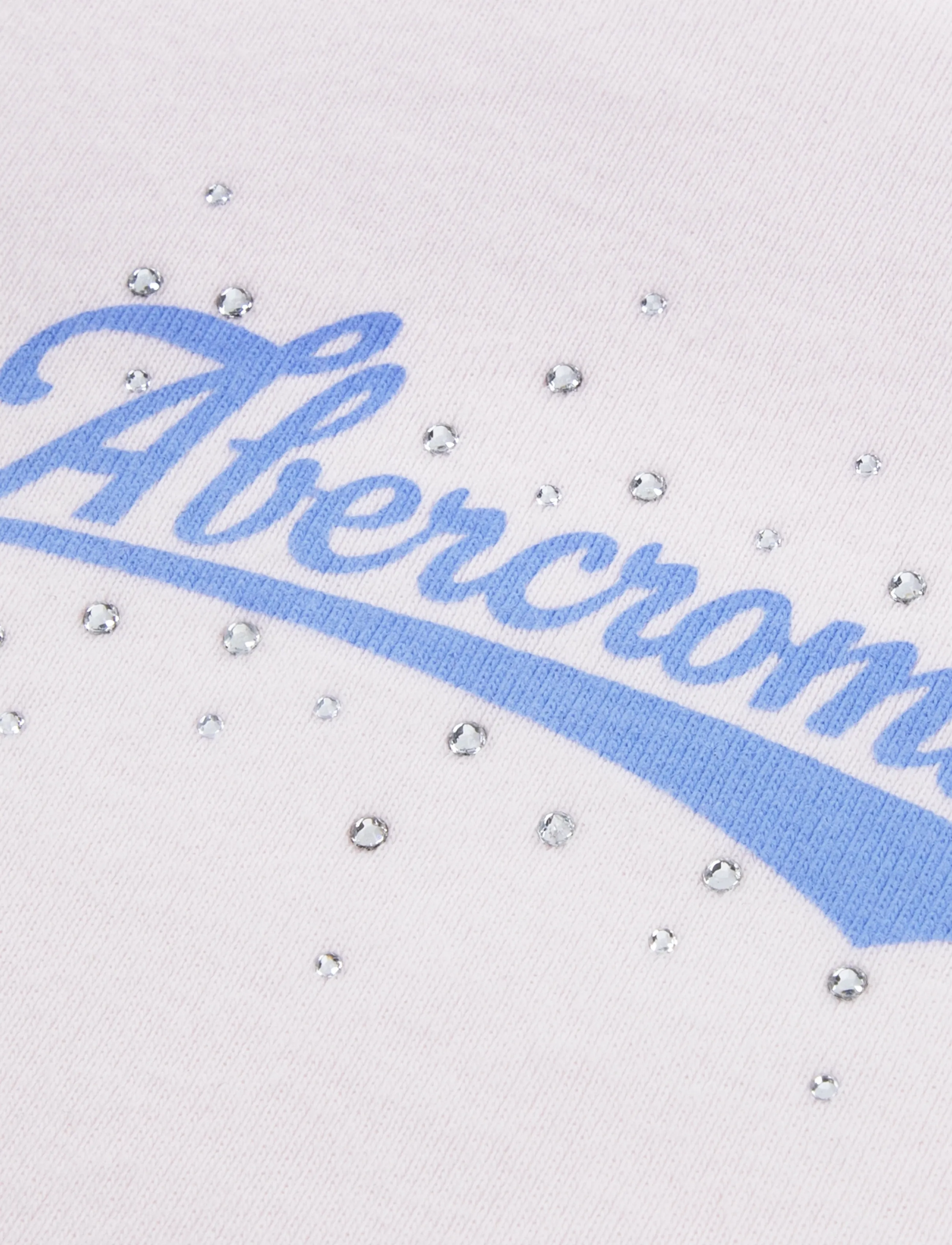Abercrombie Kids - KT-S/S KNIT TOP - kurzärmelige - pink marshmallow - 2