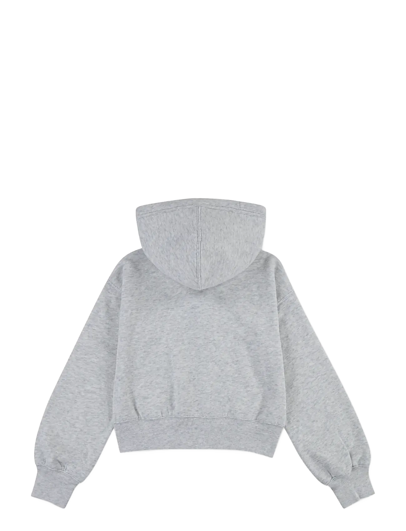 Abercrombie Kids - ZH-FULL ZIP HOODY - fleecejacken - anf light grey heather - 2