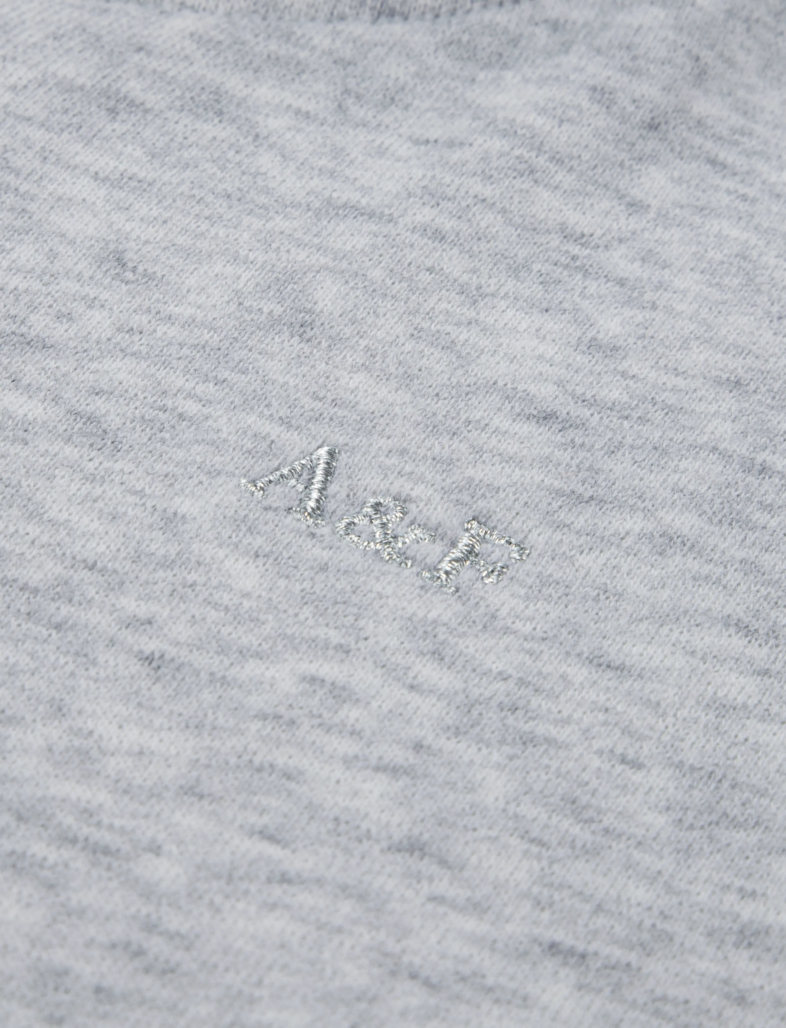 Abercrombie Kids - ZH-FULL ZIP HOODY - fleecejacken - anf light grey heather - 5