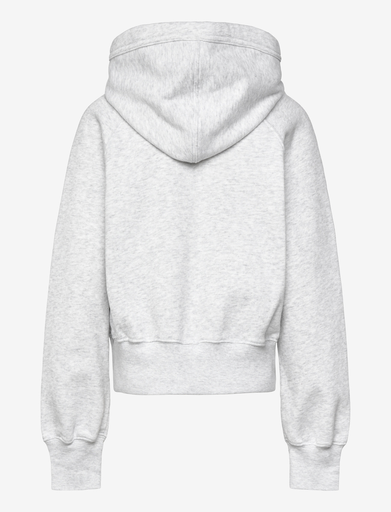 Abercrombie Kids - PO-PULL-OVER HOODY - hoodies - anf light grey heather - 1