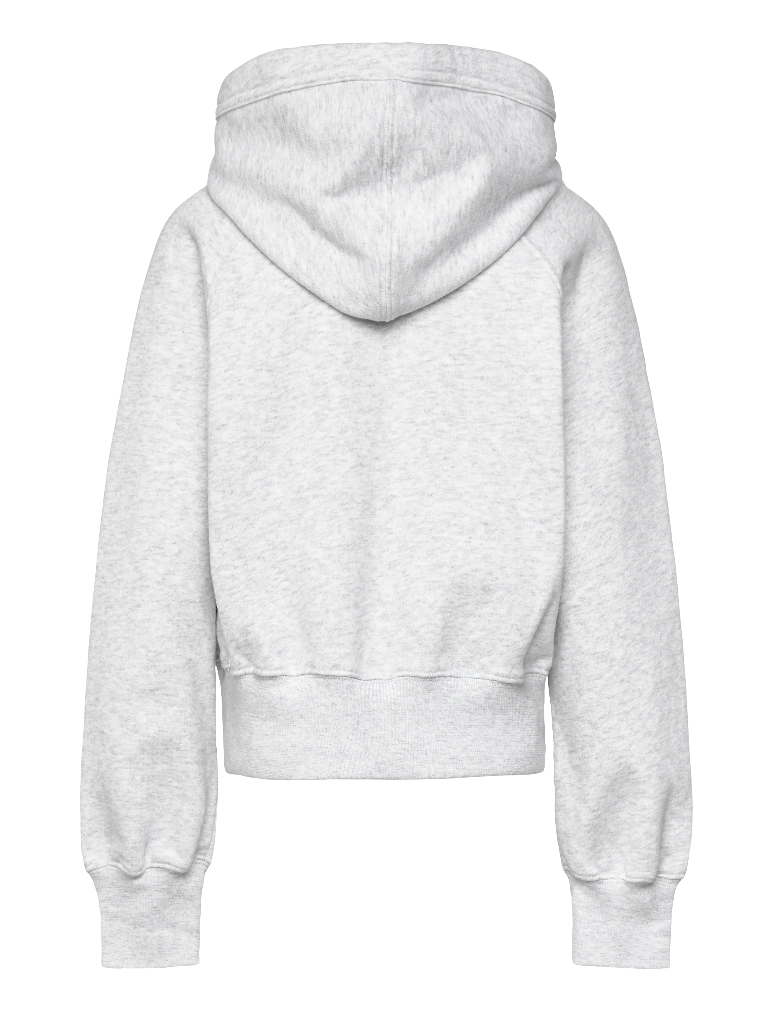 Abercrombie Kids - PO-PULL-OVER HOODY - kapuutsiga dressipluusid - anf light grey heather - 1