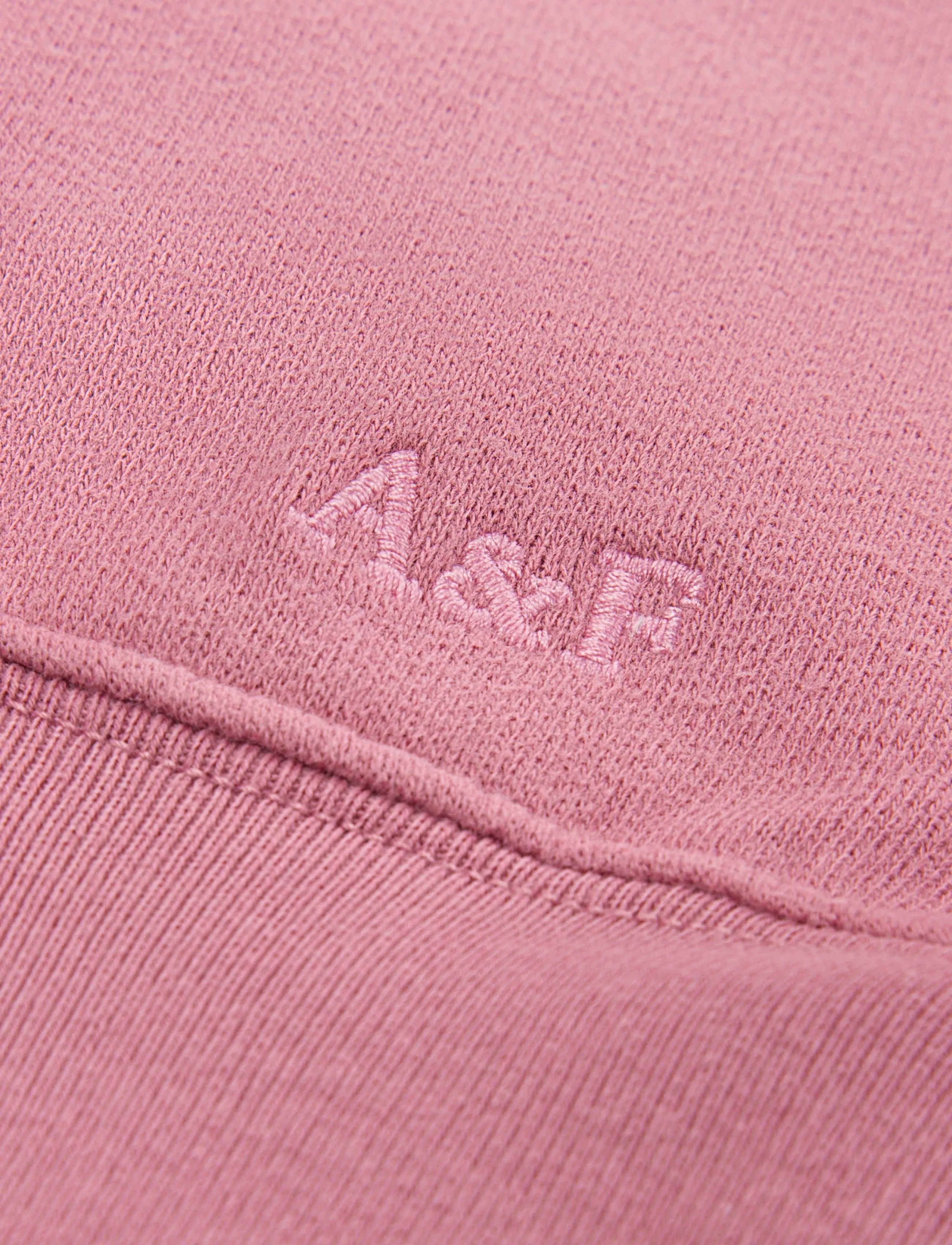Abercrombie Kids - HZ-1/2 ZIP TOP - sweatshirts - mesa rose - 5