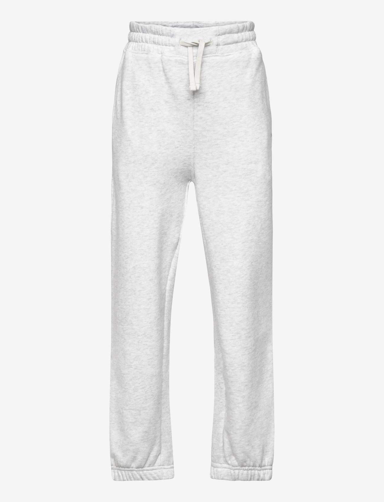 Abercrombie Kids - F7-FLEECE PANT - sweatpants - anf light grey heather - 0