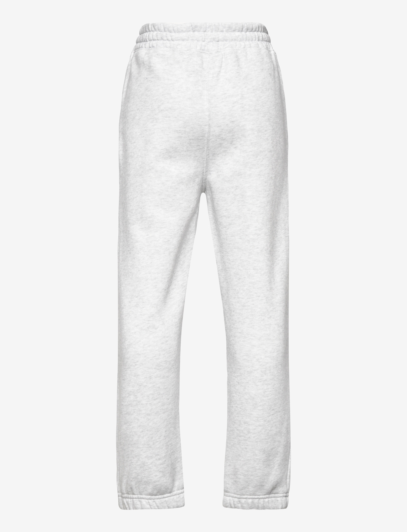Abercrombie Kids - F7-FLEECE PANT - sweatpants - anf light grey heather - 1