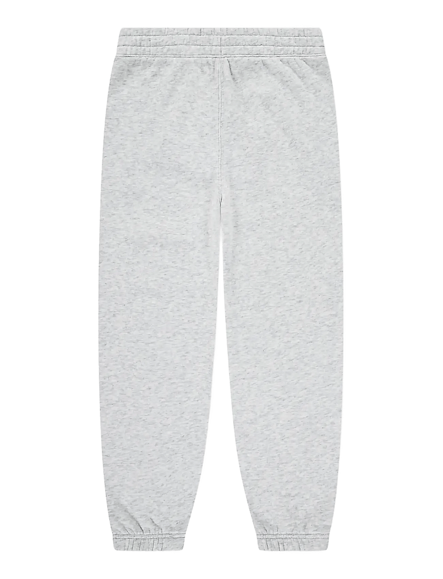 Abercrombie Kids - F7-FLEECE PANT - jogginghosen - anf light grey heather - 2