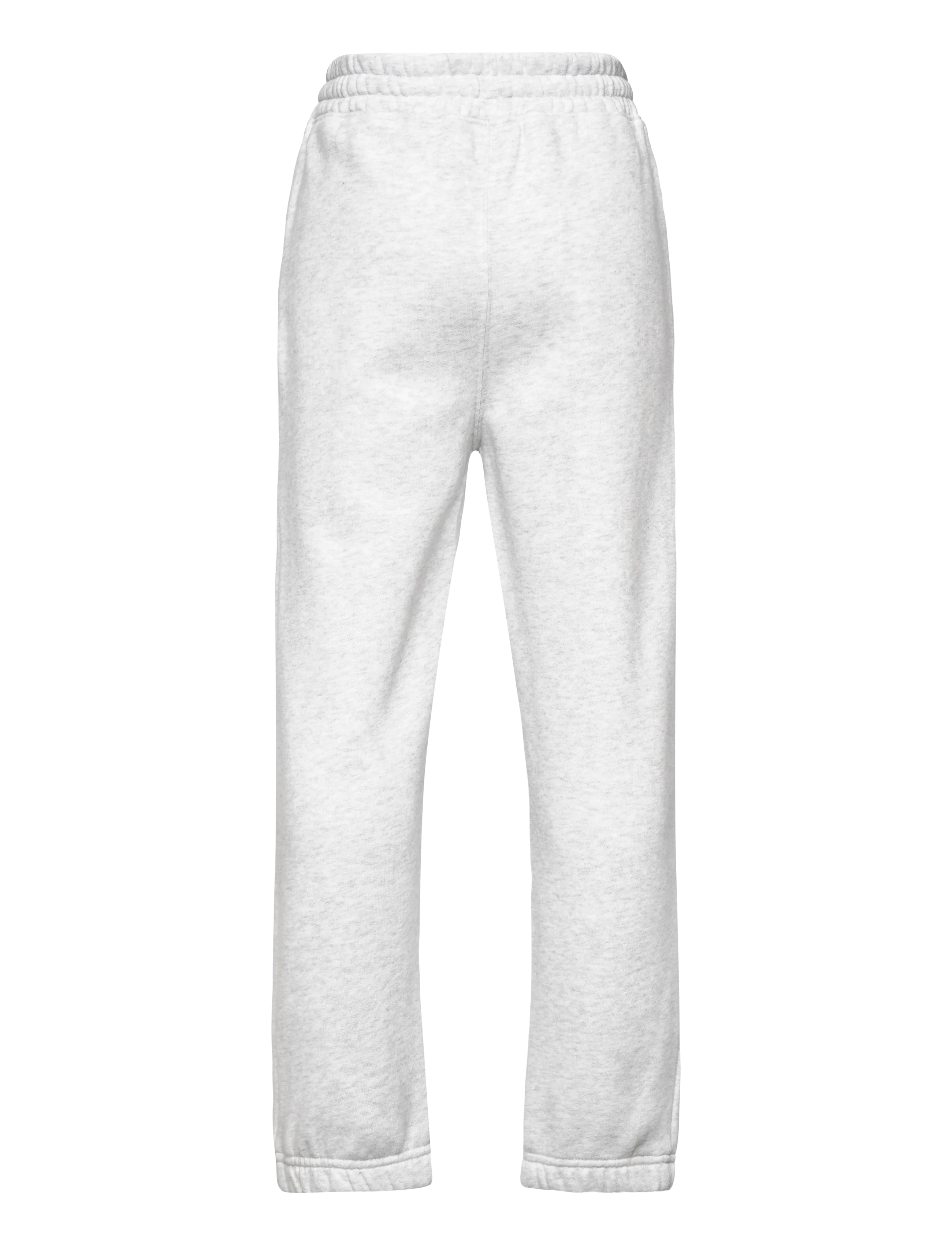 Abercrombie Kids - F7-FLEECE PANT - sweatpants - anf light grey heather - 1