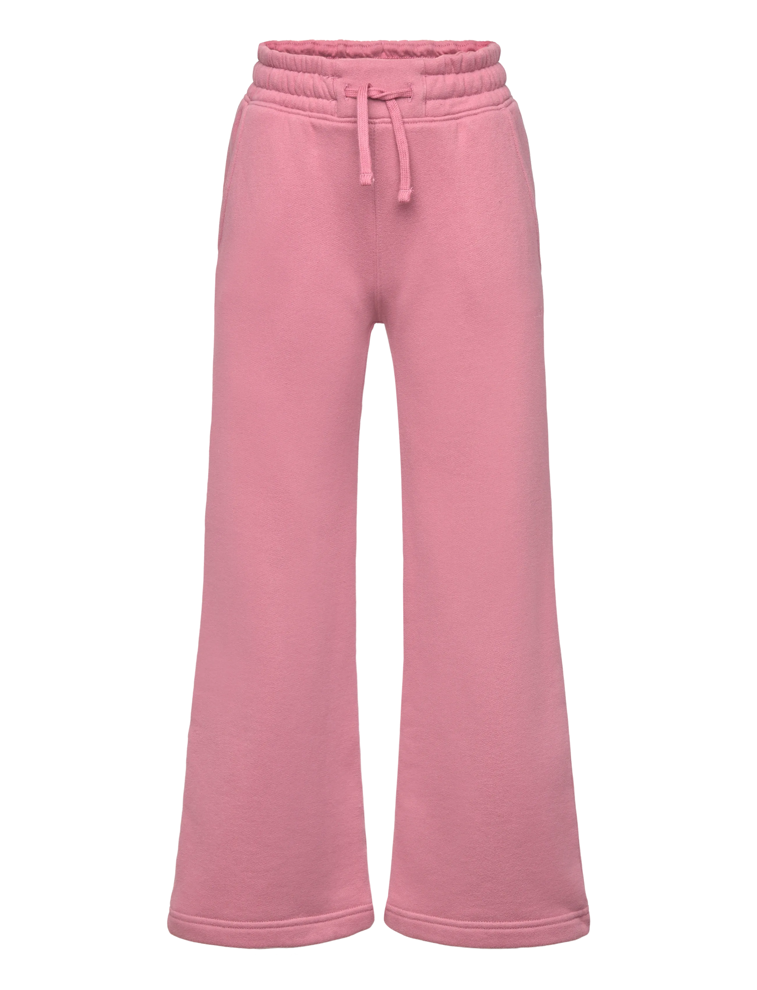 Abercrombie Kids F7-FLEECE PANT - App deal - MESA ROSE / pink/rose