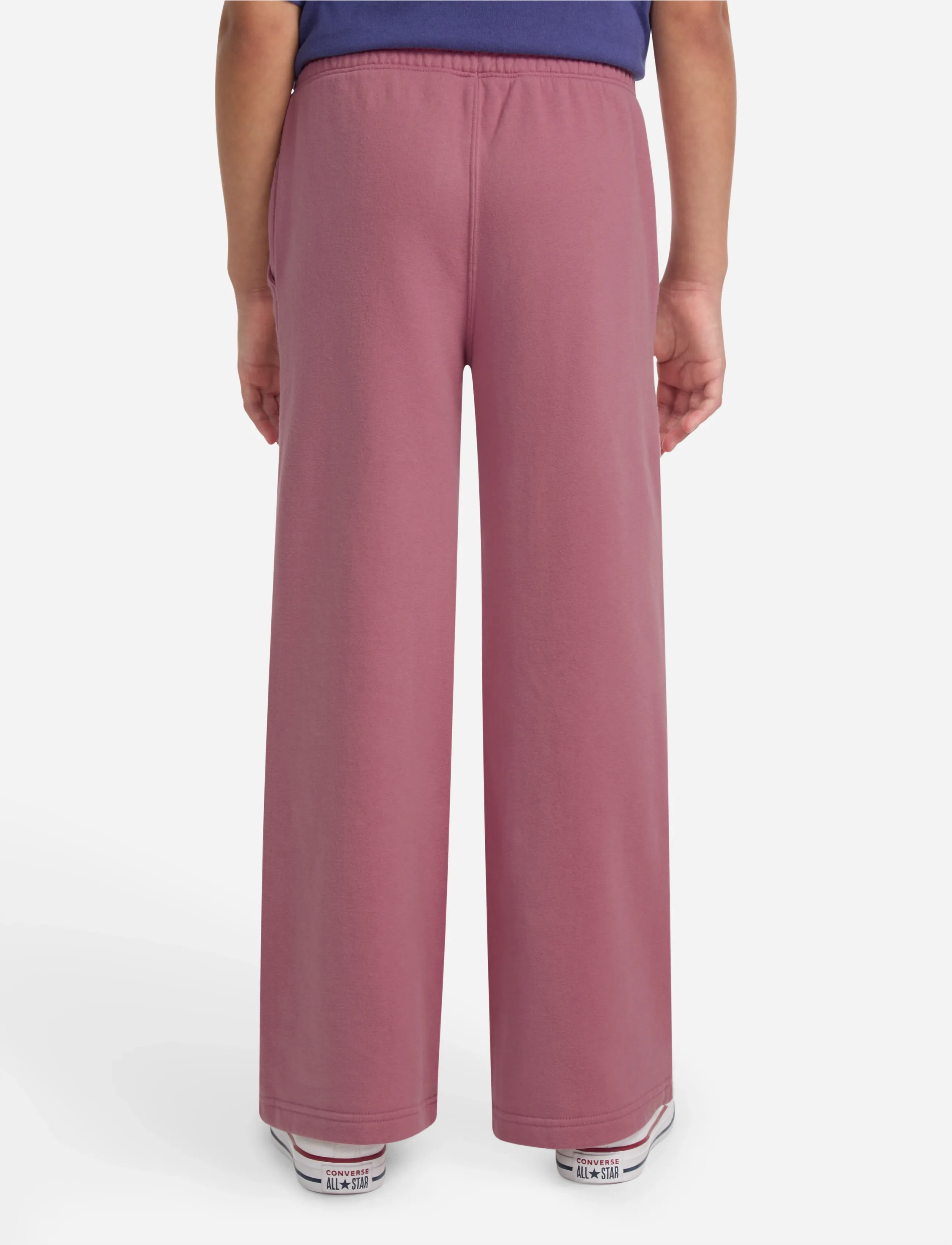 Abercrombie Kids - F7-FLEECE PANT - sweatpants - mesa rose - 3