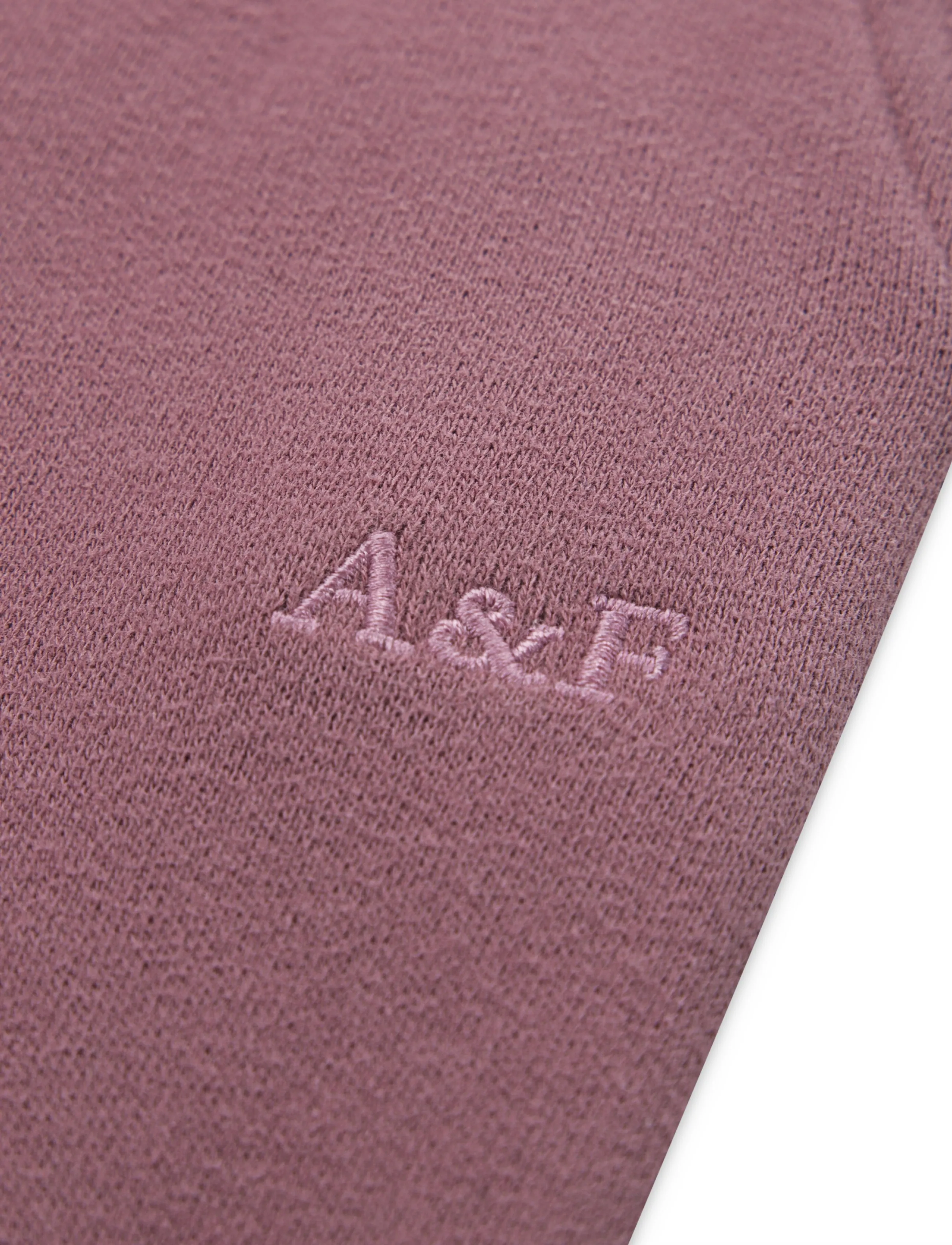 Abercrombie Kids - F7-FLEECE PANT - sweatpants - mesa rose - 5