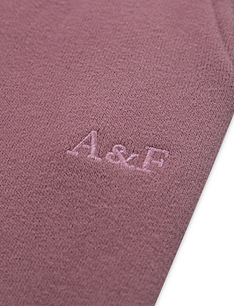 Abercrombie Kids - F7-FLEECE PANT - dressipüksid - mesa rose - 5