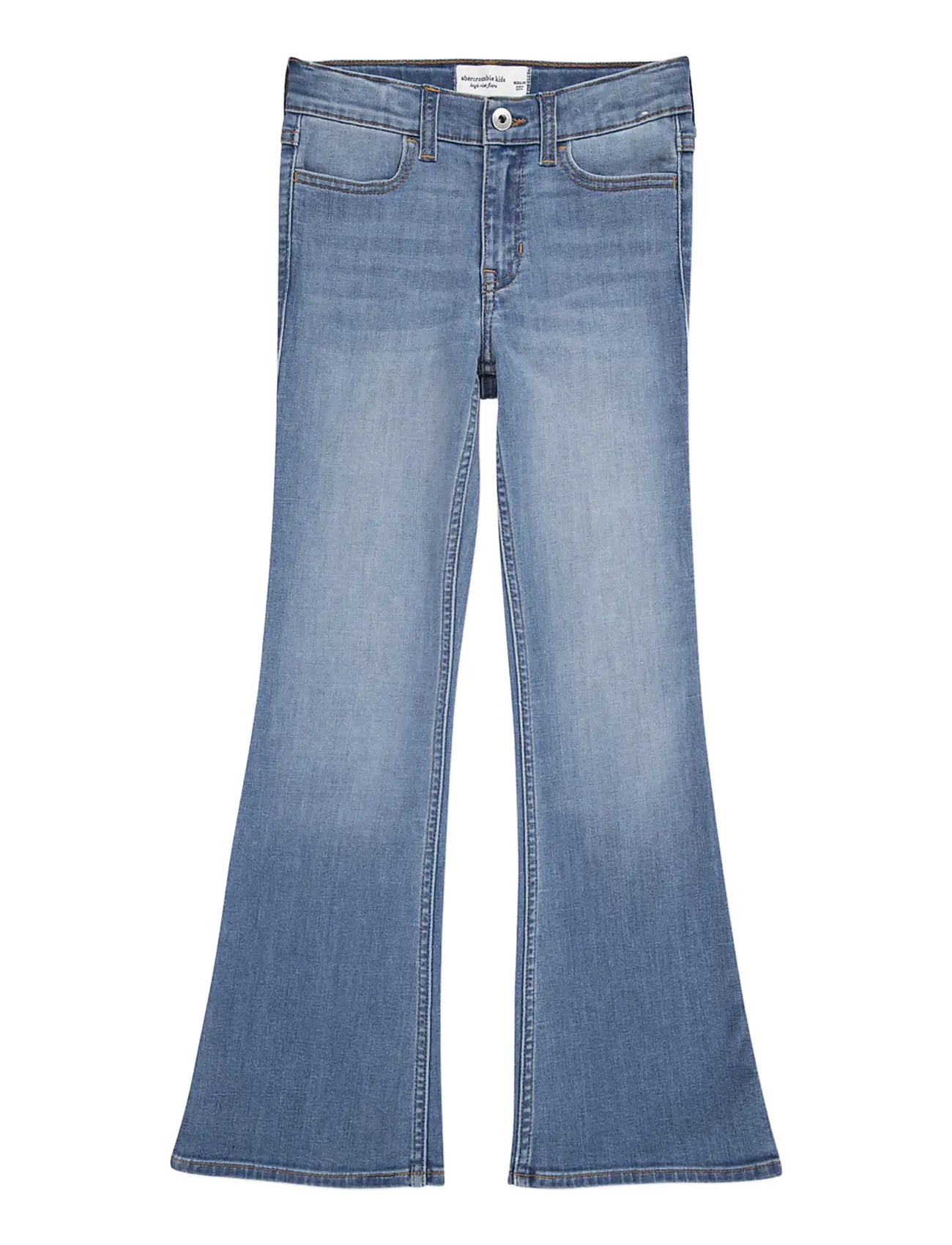 Abercrombie Kids PX-DENIM PANTS - Tagasi kooli - TWILIGHT / blue