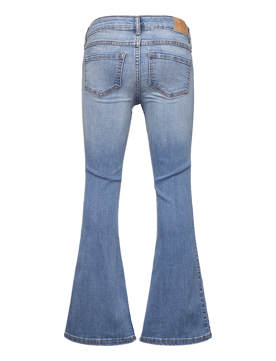 Abercrombie Kids - PX-DENIM PANTS - bootcut jeans - twilight - 2
