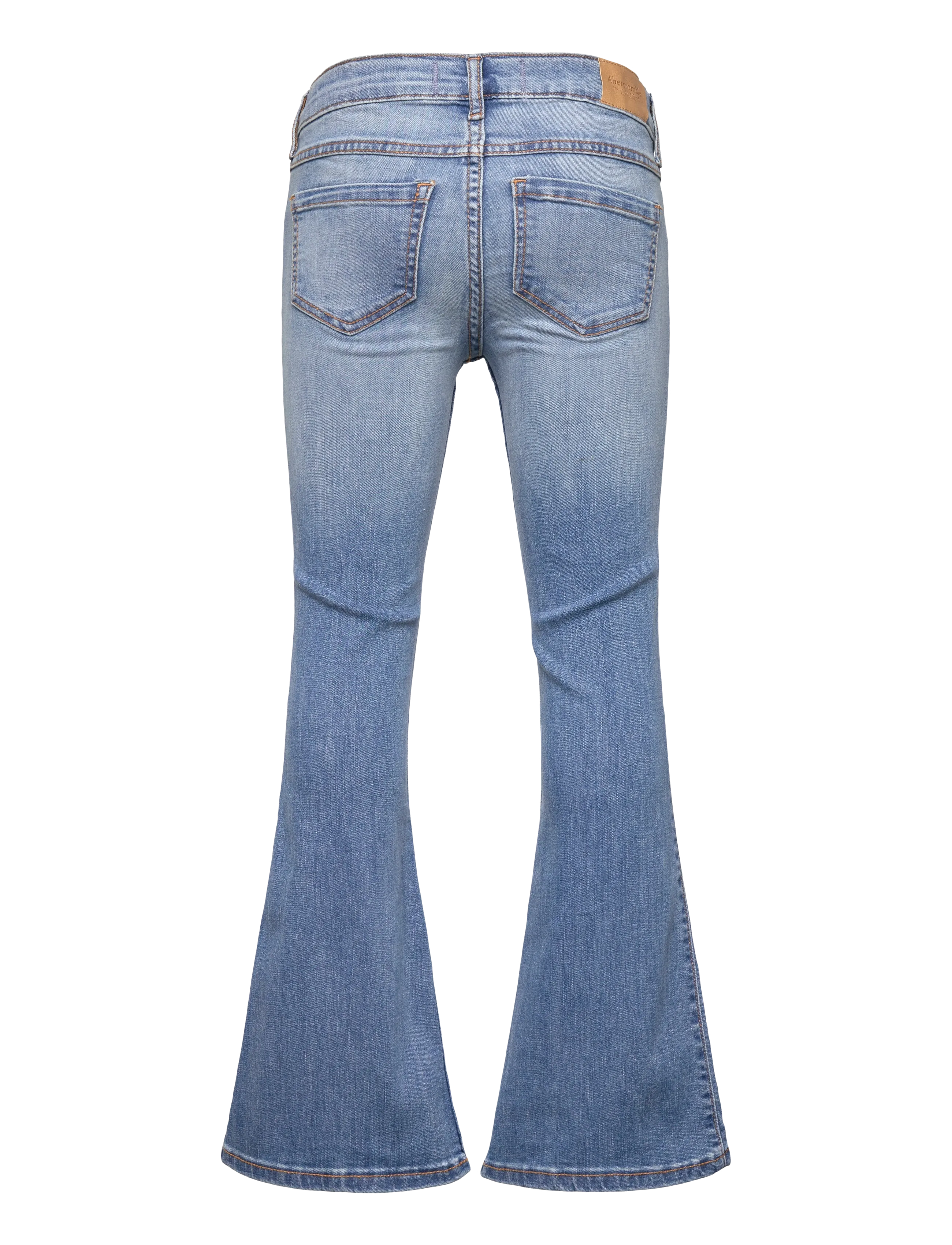Abercrombie Kids - PX-DENIM PANTS - bootcut jeans - twilight - 1