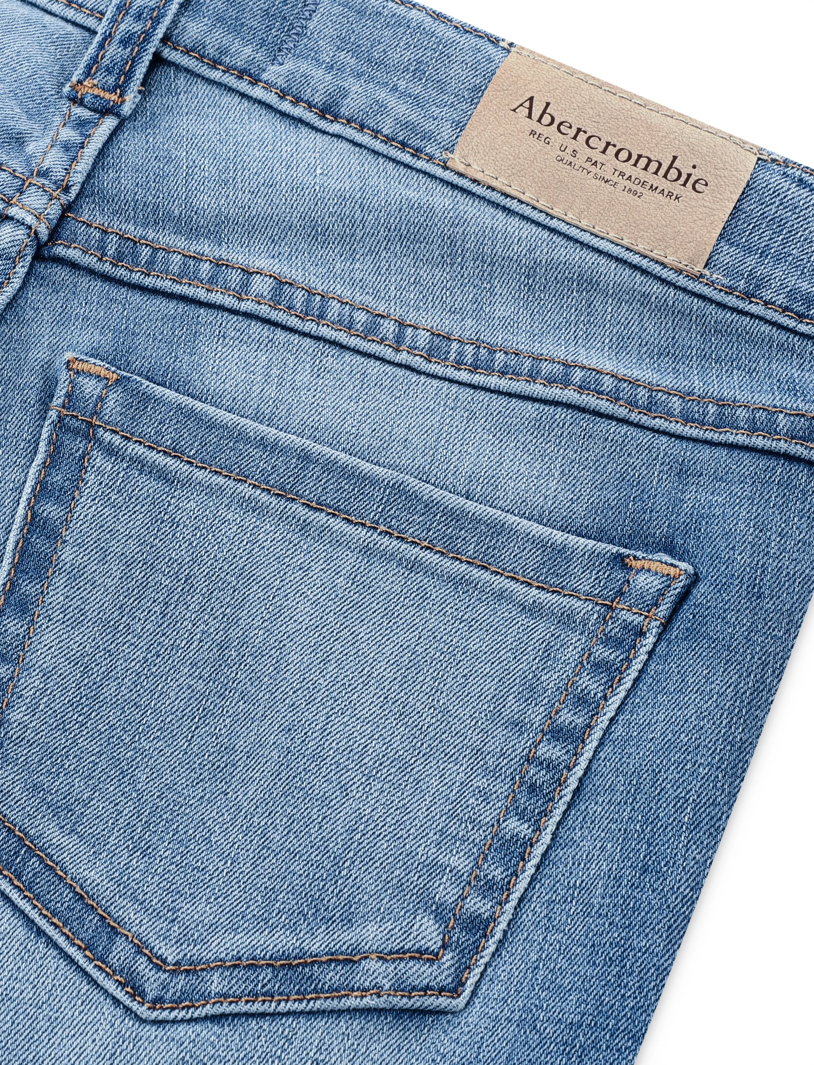 Abercrombie Kids - PX-DENIM PANTS - bootcut jeans - twilight - 5