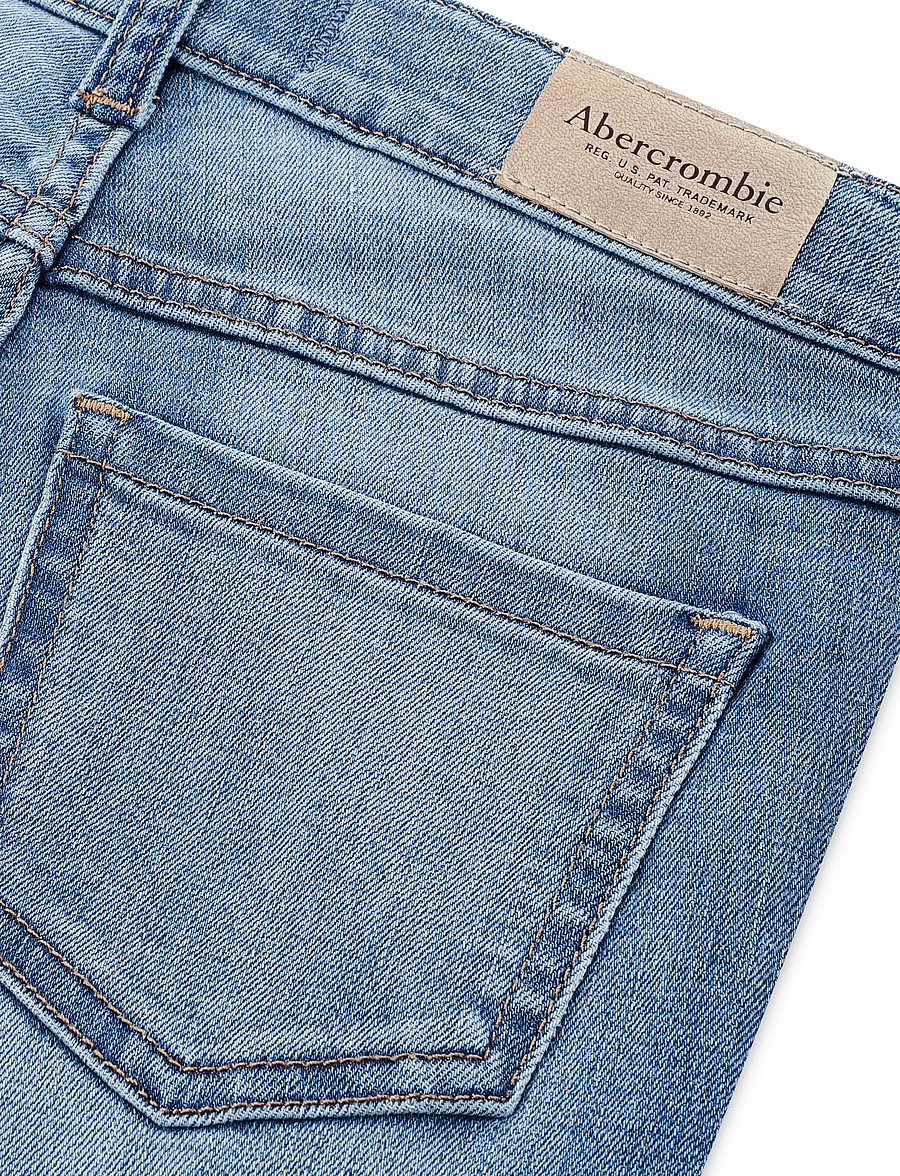 Abercrombie Kids - PX-DENIM PANTS - bootcut jeans - twilight - 5