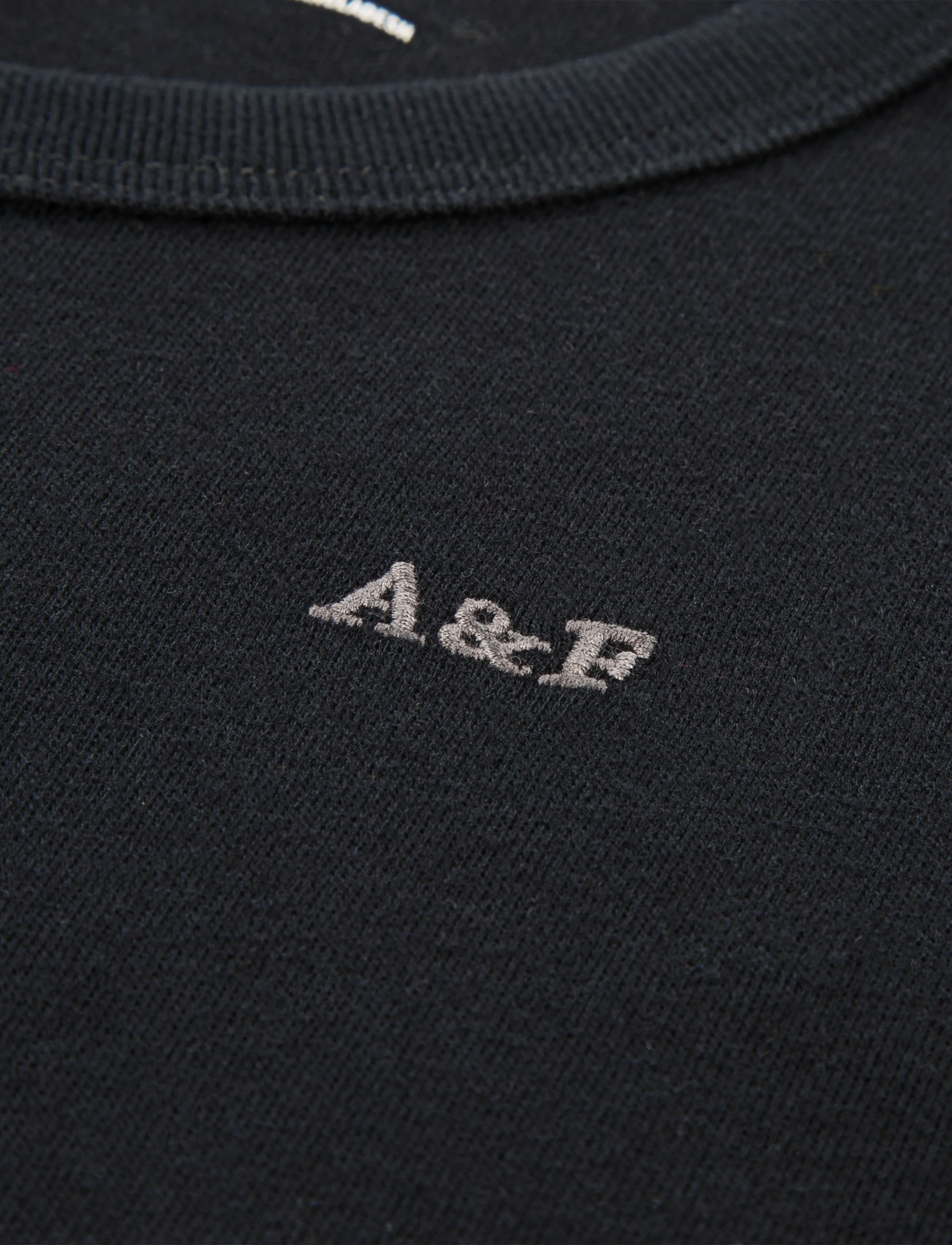 Abercrombie Kids - 3T-3PK SS TEE - kurzärmelige - anf light grey heather - 5