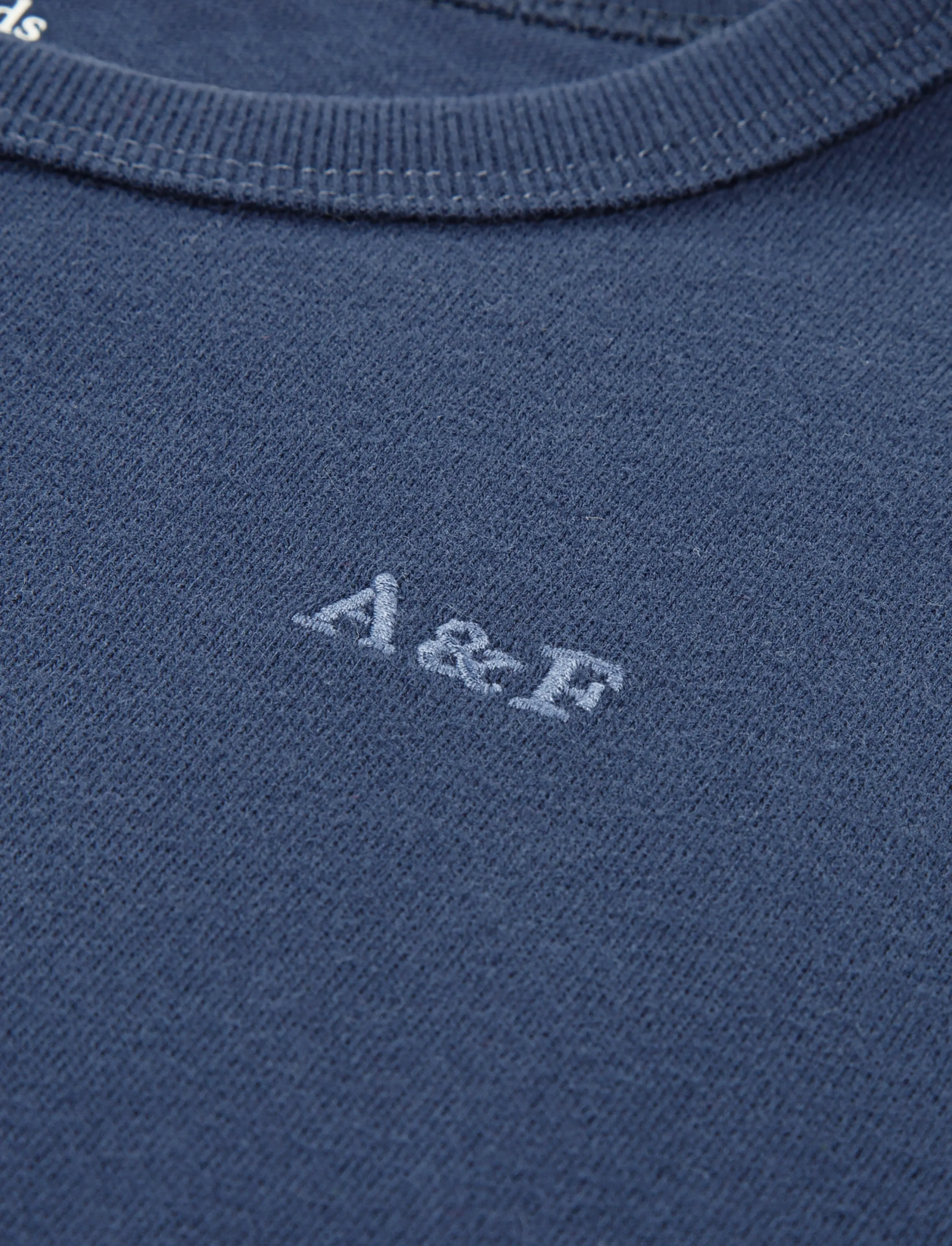 Abercrombie Kids - 3T-3PK SS TEE - kurzärmelige - mood indigo - 5