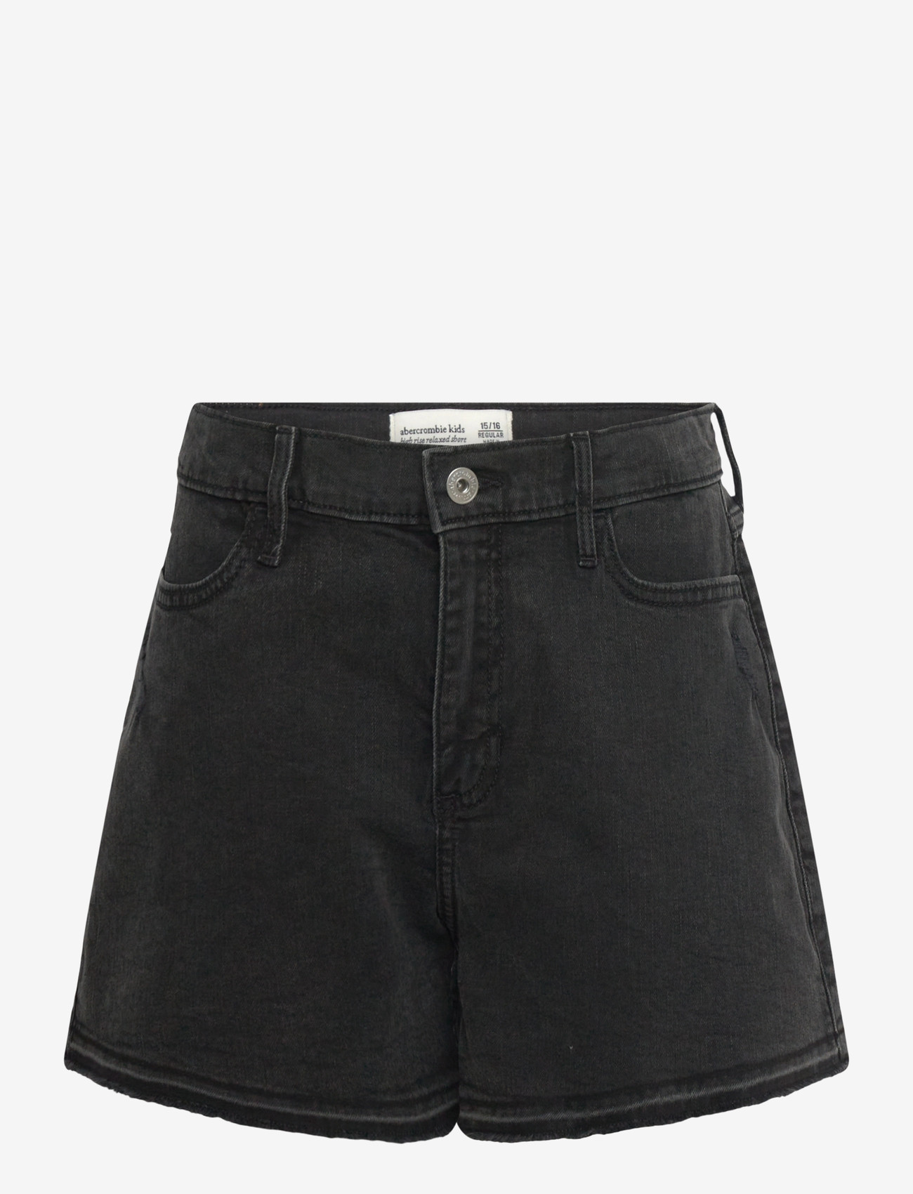 Abercrombie Kids - EH-DENIM SHORTS - denimshorts - marsh - 0