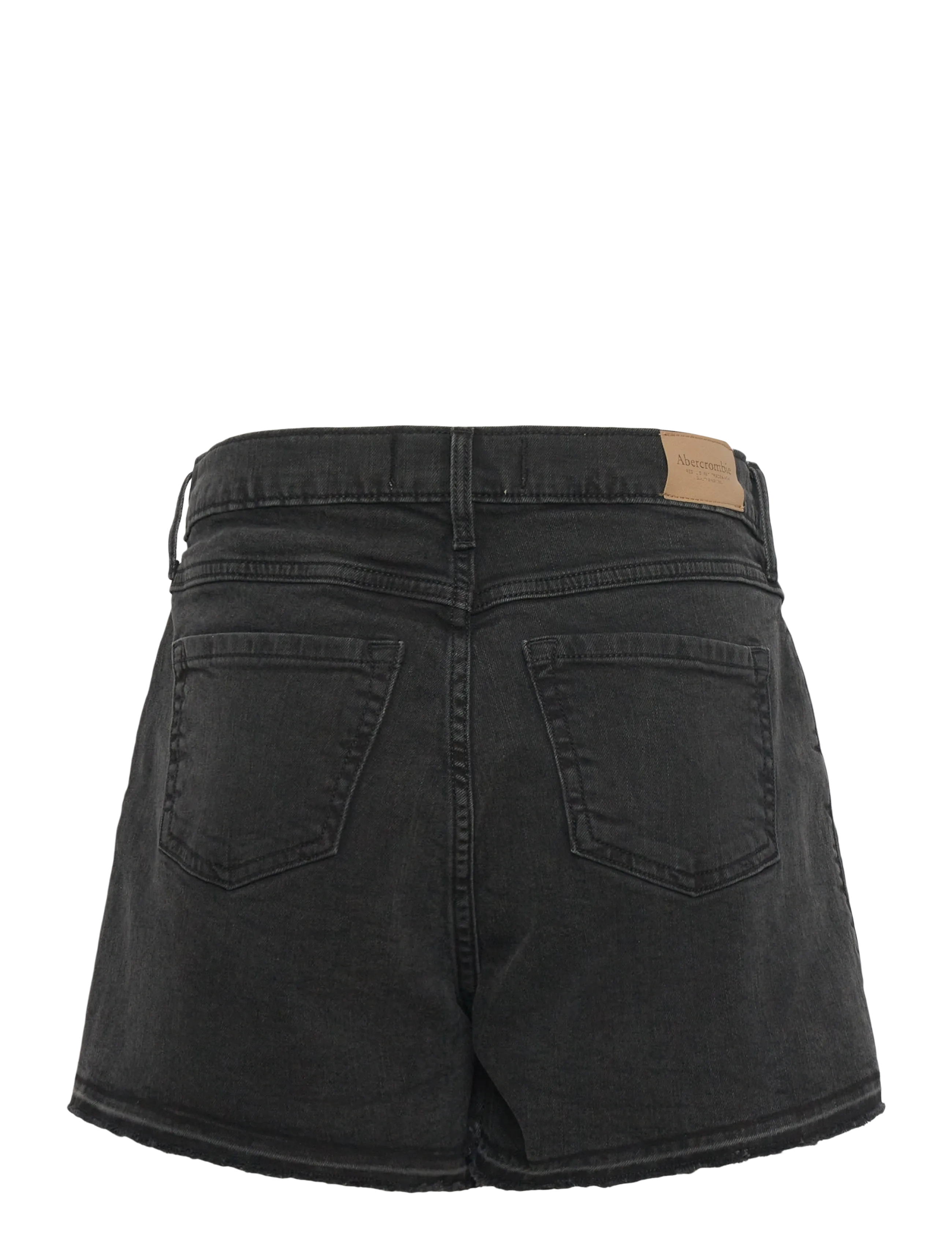 Abercrombie Kids - EH-DENIM SHORTS - korte jeansbroeken - marsh - 1