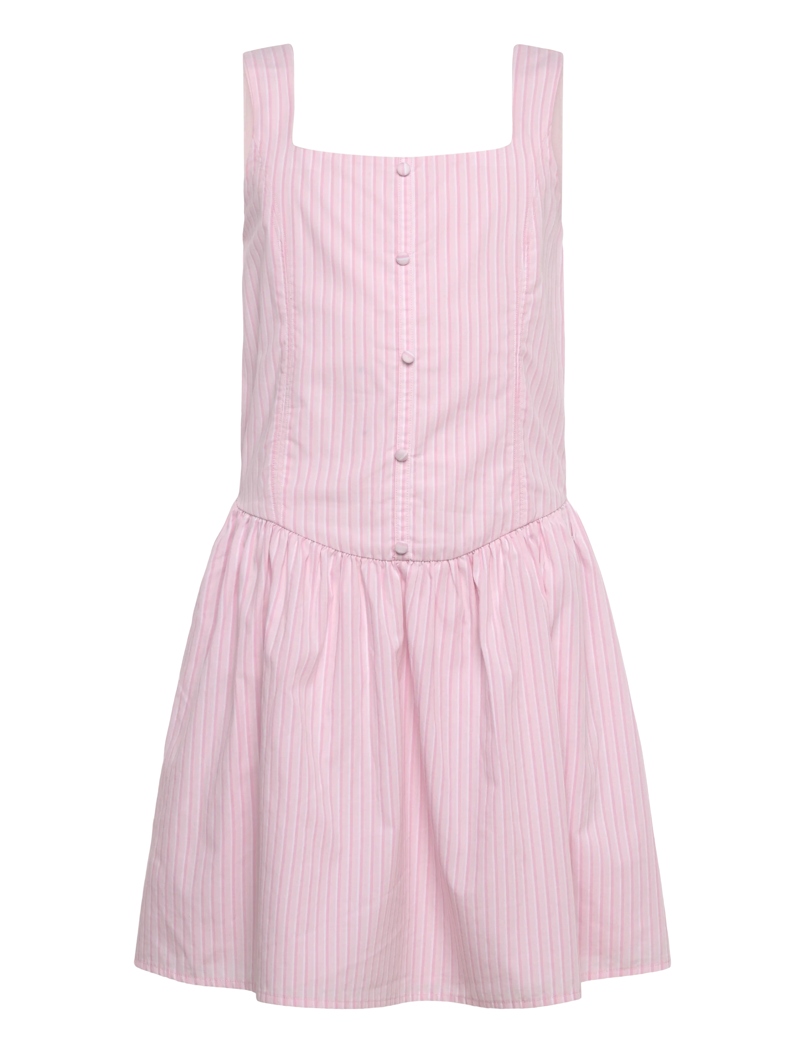 Abercrombie Kids DR-DRESS - App deal - CHALKPINK / pink/rose